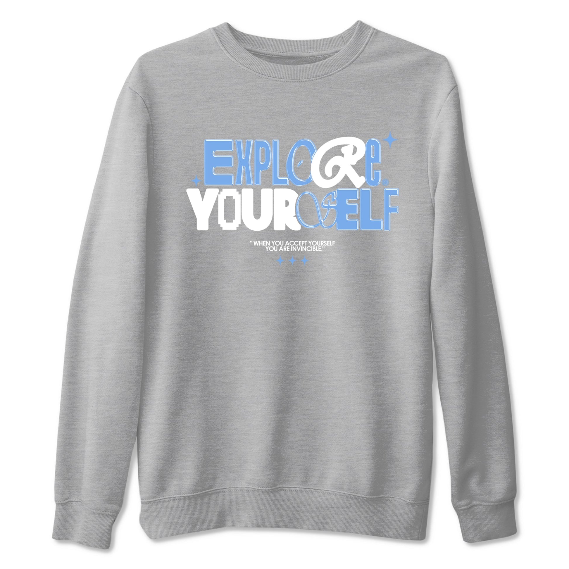 Explore Yourself Sneaker Tees - Air Jordan 11 Legend Blue
