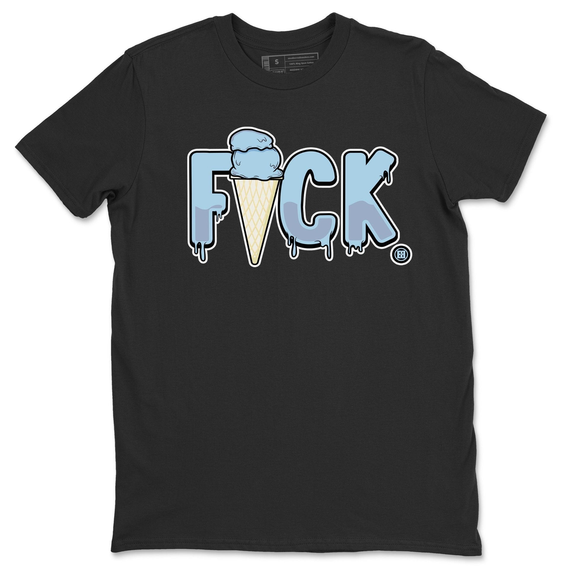 F*ck Unisex Tops - Yeezy 350 Mono Ice