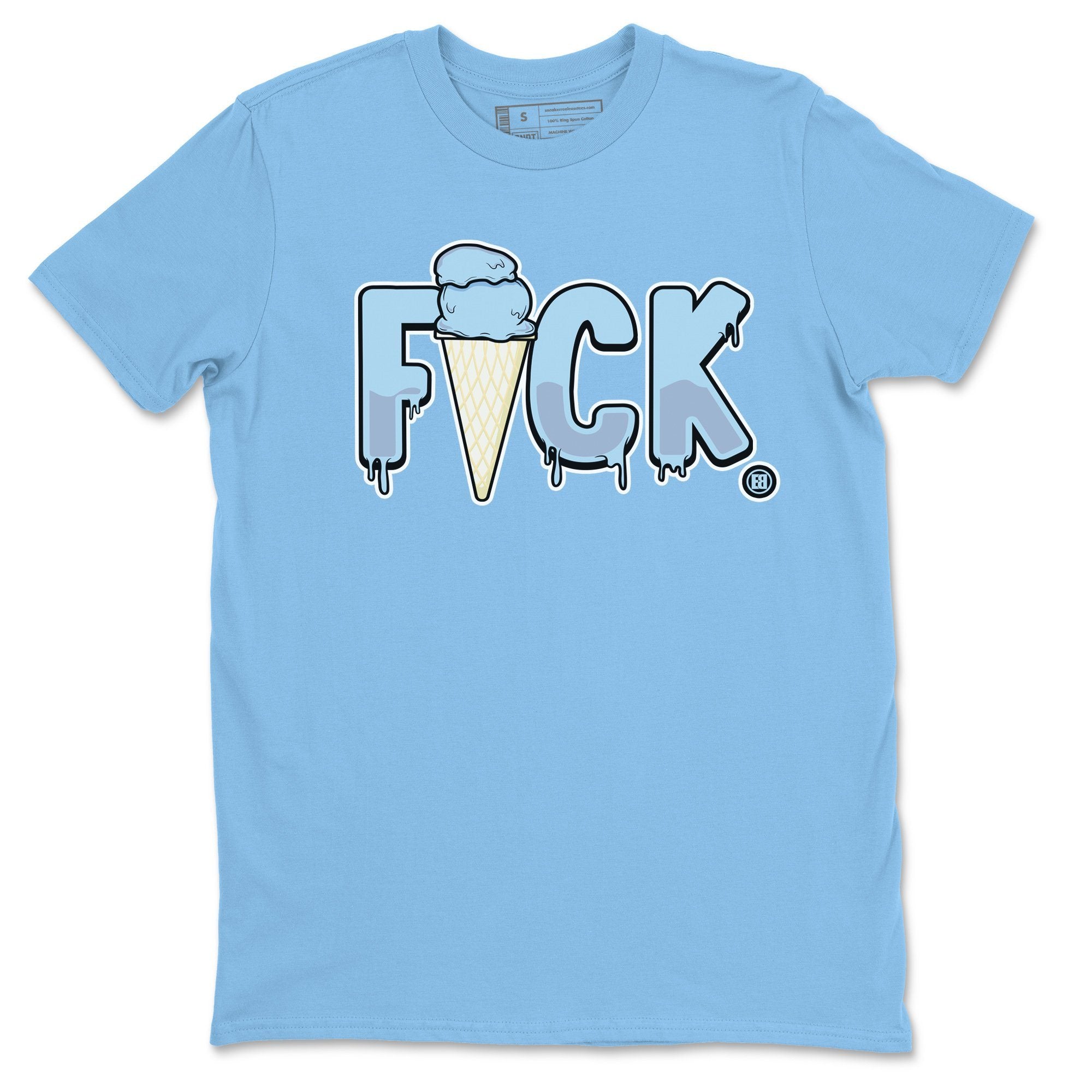 F*ck Unisex Tops - Yeezy 350 Mono Ice
