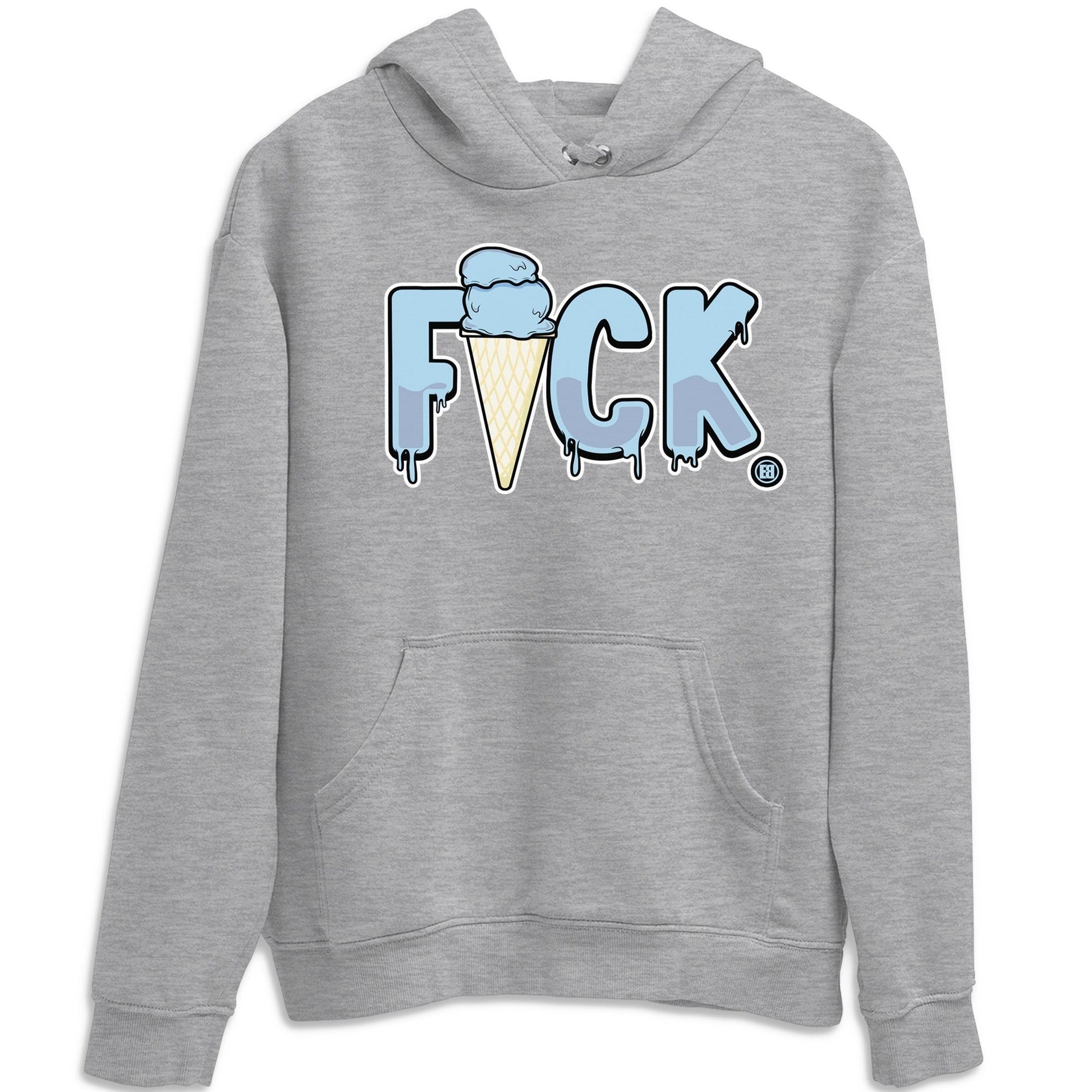 F*ck Unisex Tops - Yeezy 350 Mono Ice