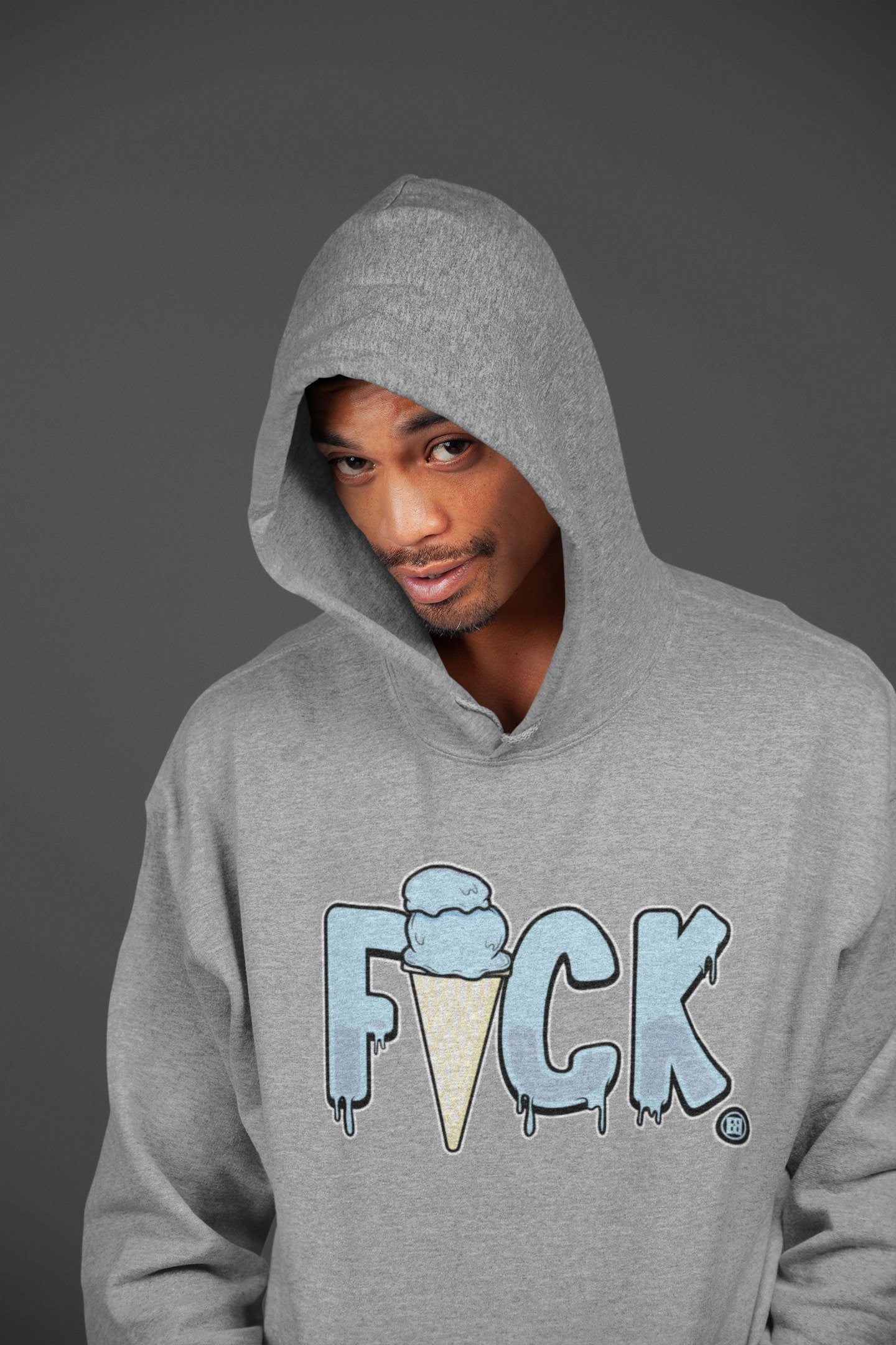 F*ck Unisex Tops - Yeezy 350 Mono Ice
