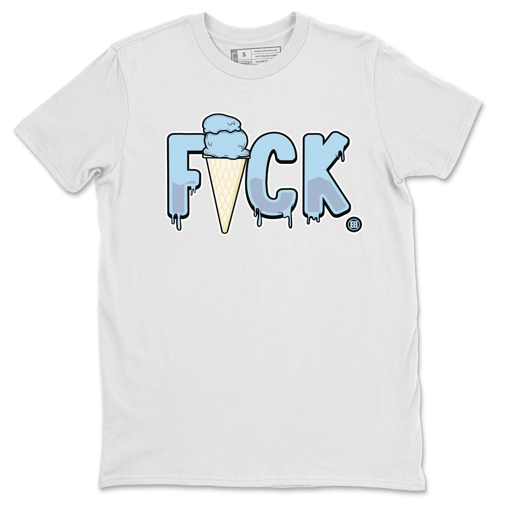 F*ck Unisex Tops - Yeezy 350 Mono Ice