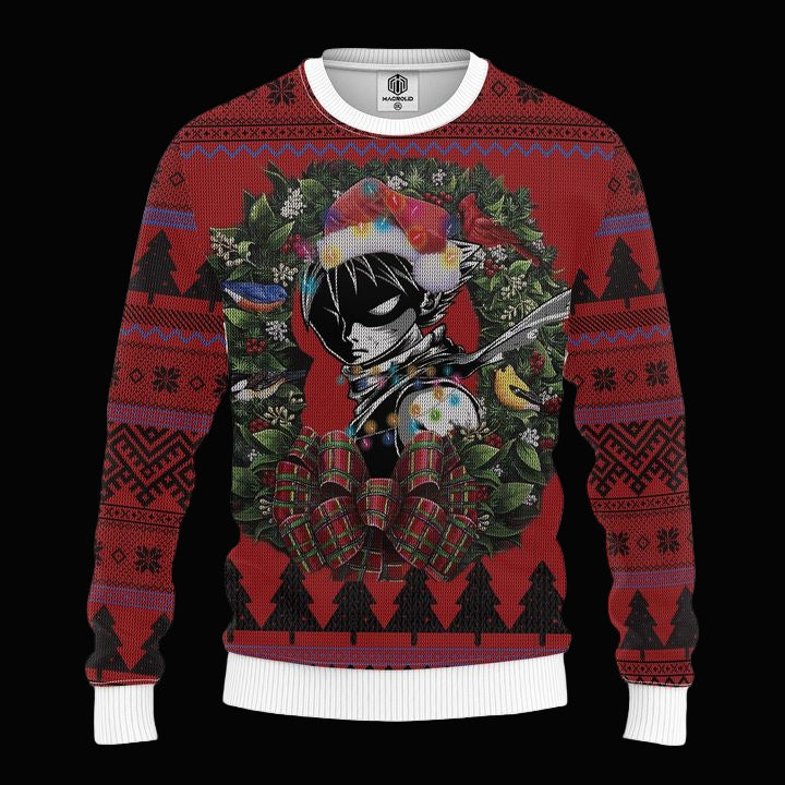 Fairy Tale Mc Ugly Christmas Sweater Thanksgiving Gift ? Usalast