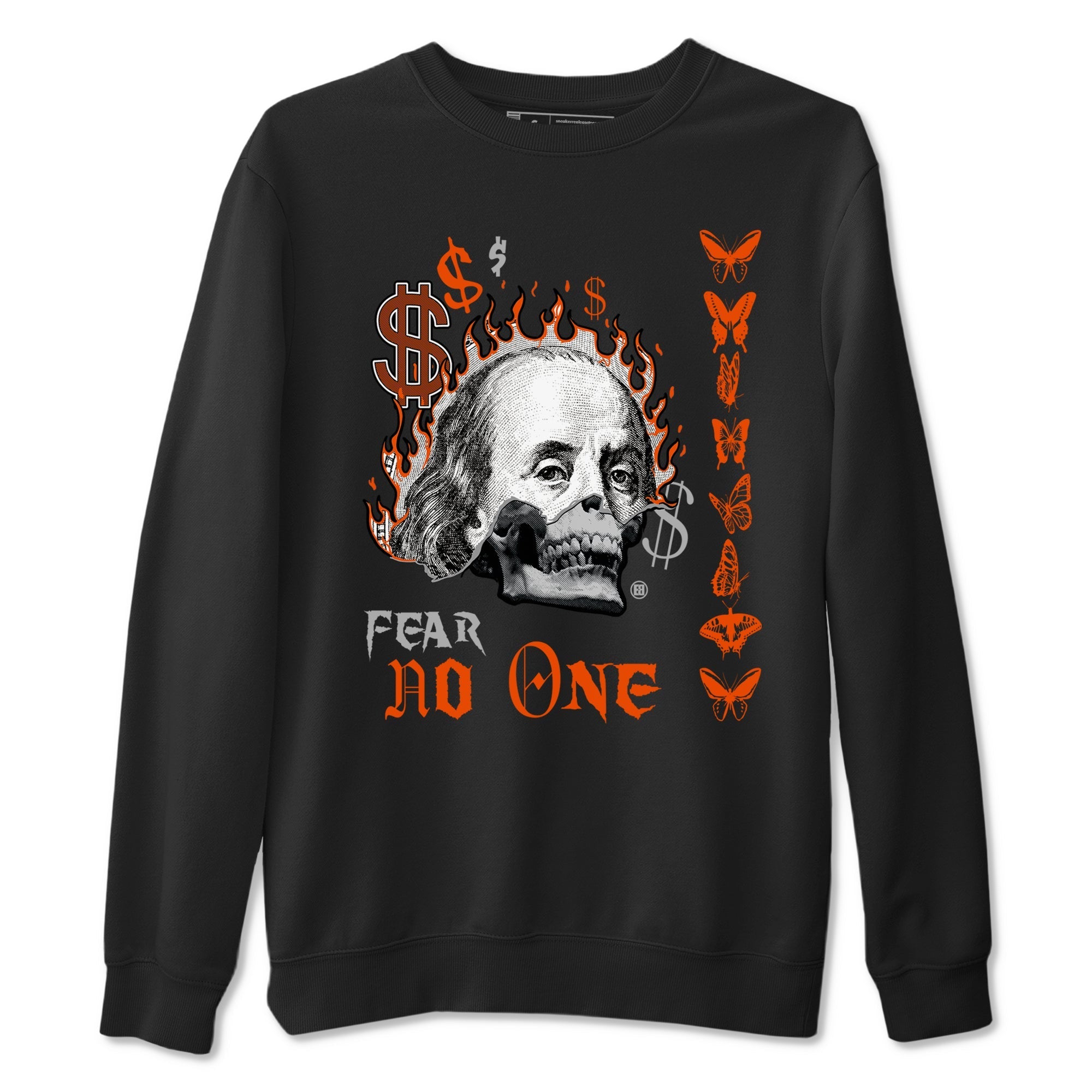 Fear No One Sneaker Tees - Air Max 1 Cosmic Clay