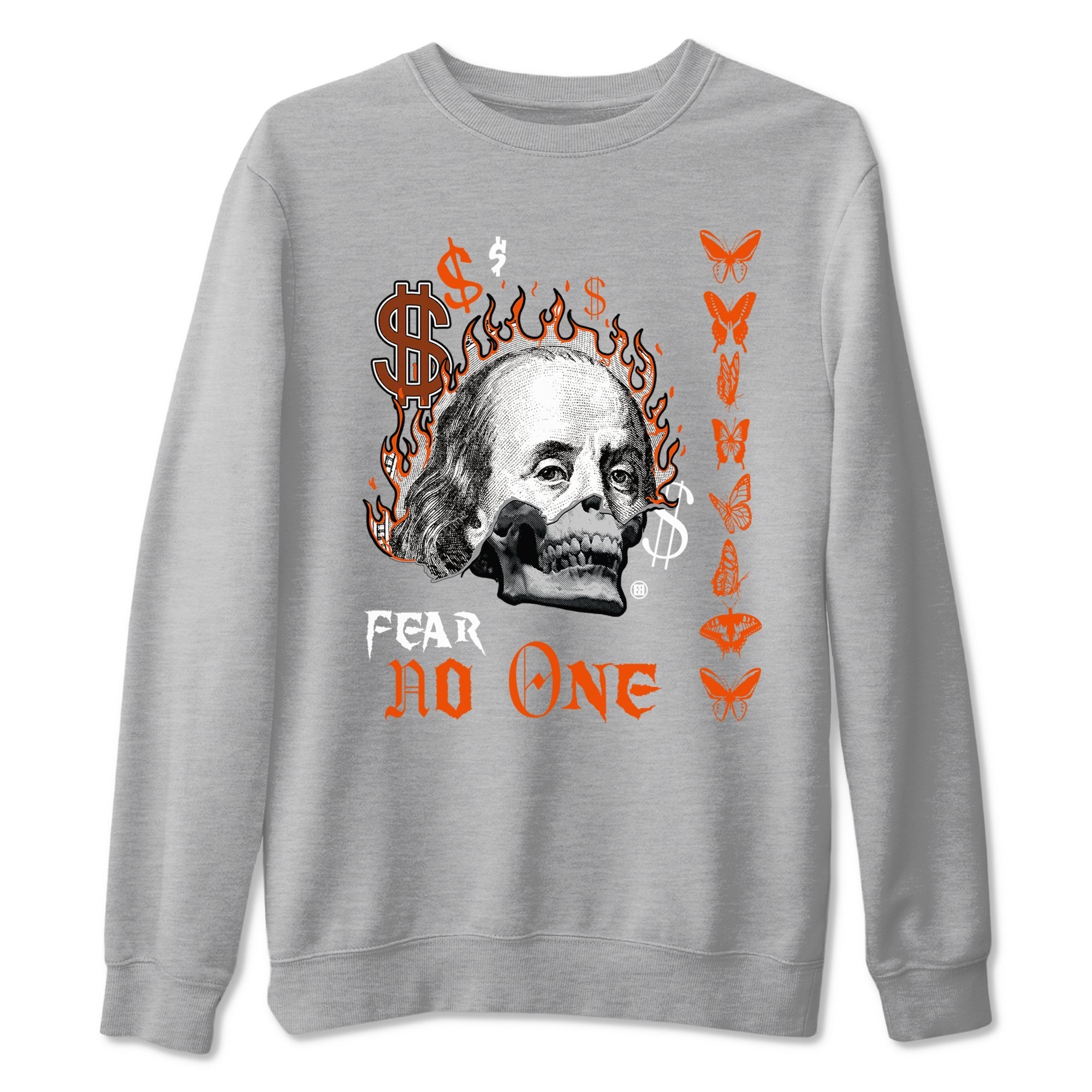 Fear No One Sneaker Tees - Air Max 1 Cosmic Clay