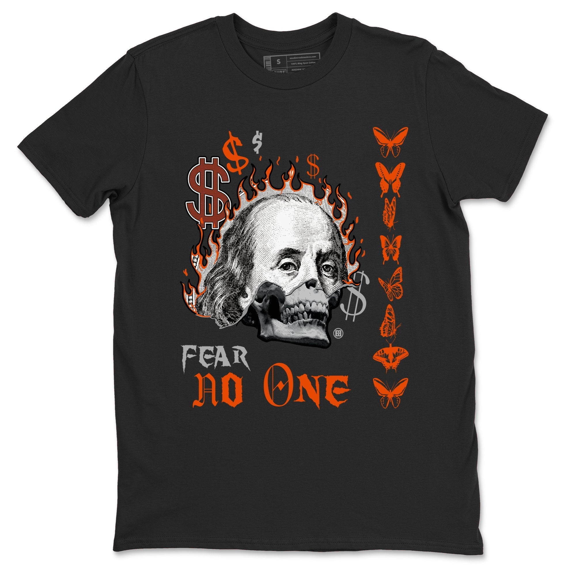 Fear No One Sneaker Tees - Air Max 1 Cosmic Clay
