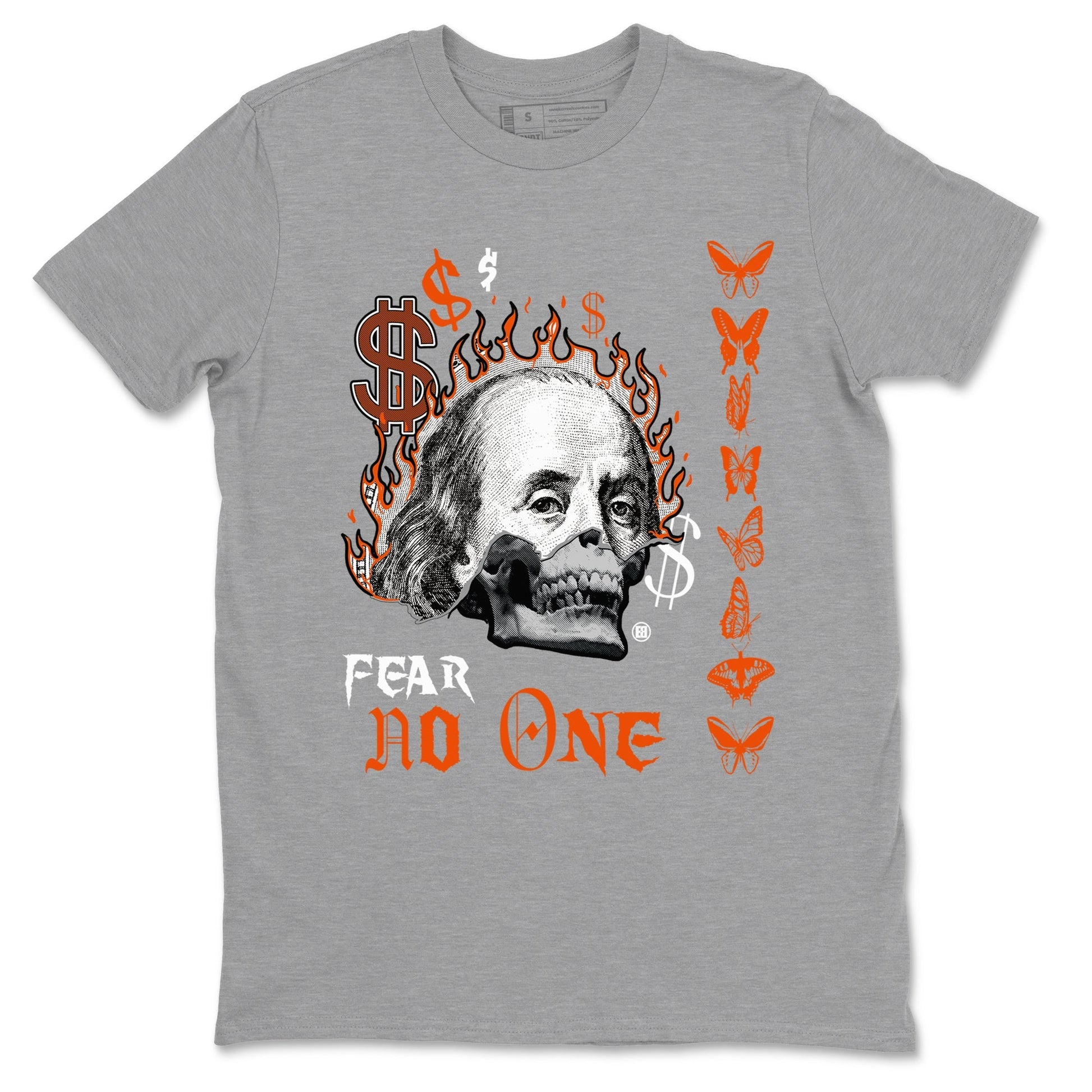 Fear No One Sneaker Tees - Air Max 1 Cosmic Clay