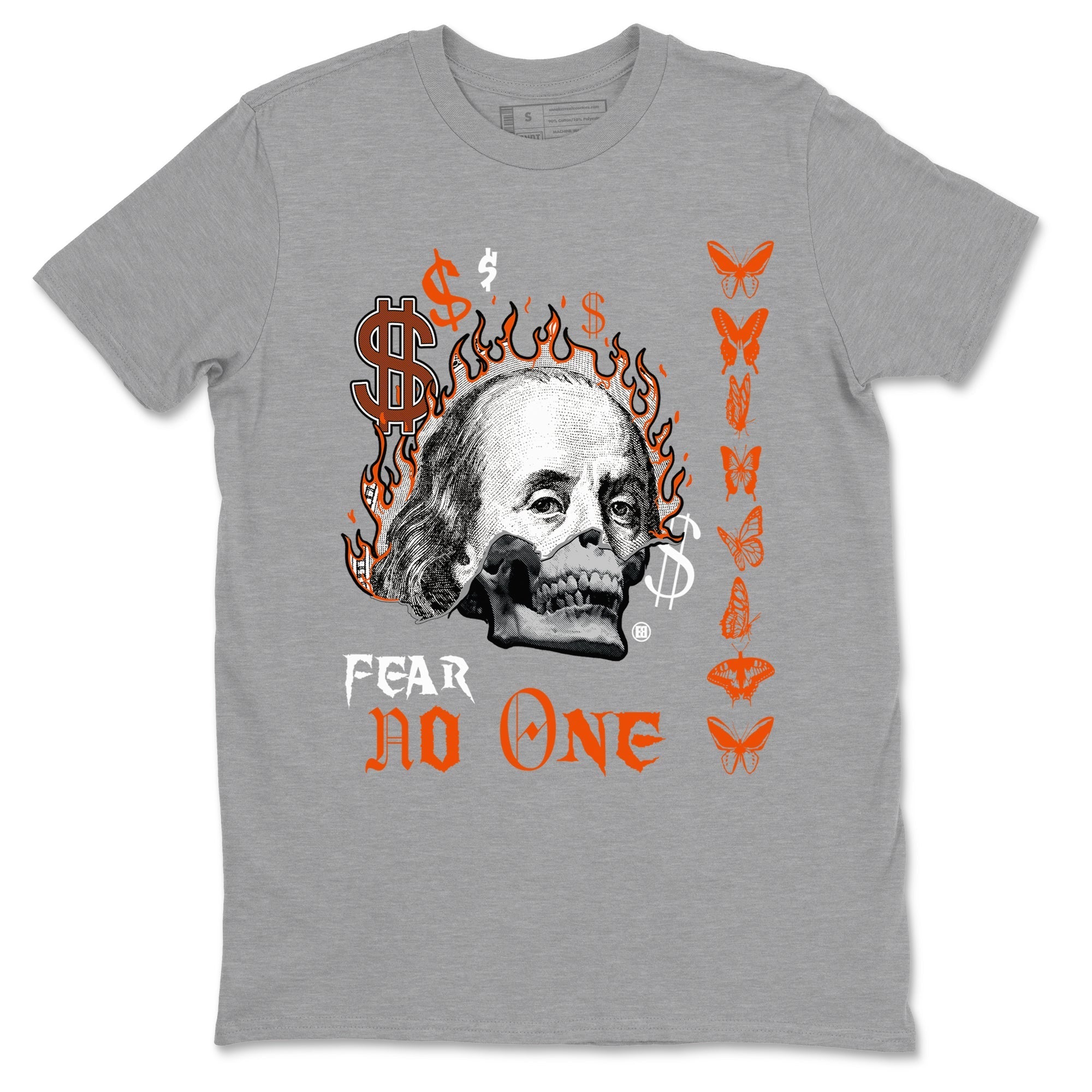 Fear No One Sneaker Tees - Air Max 1 Cosmic Clay