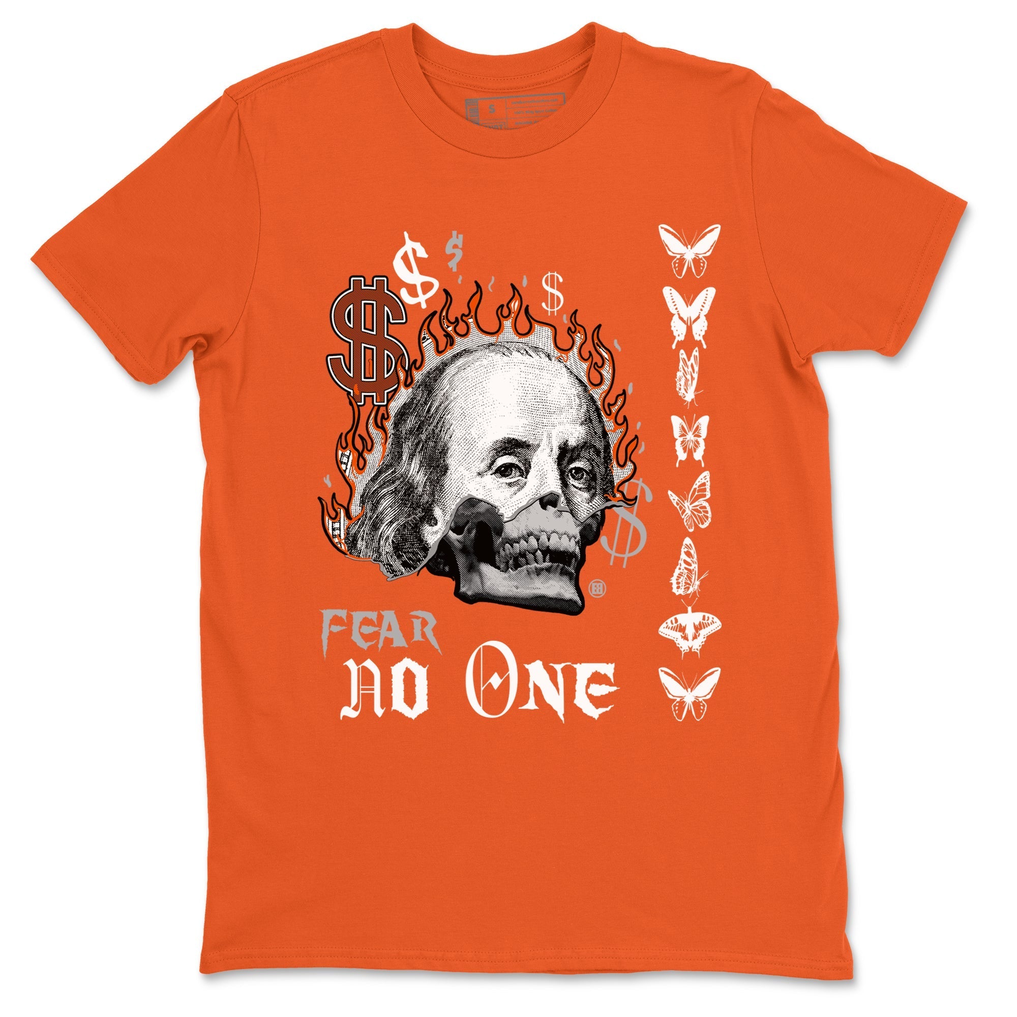 Fear No One Sneaker Tees - Air Max 1 Cosmic Clay
