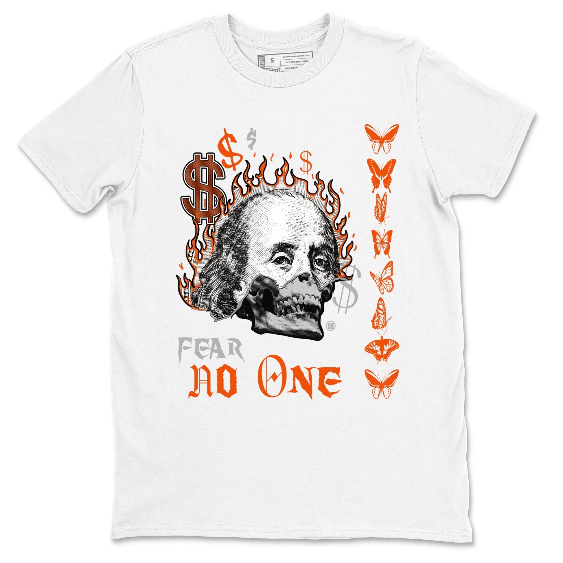 Fear No One Sneaker Tees - Air Max 1 Cosmic Clay