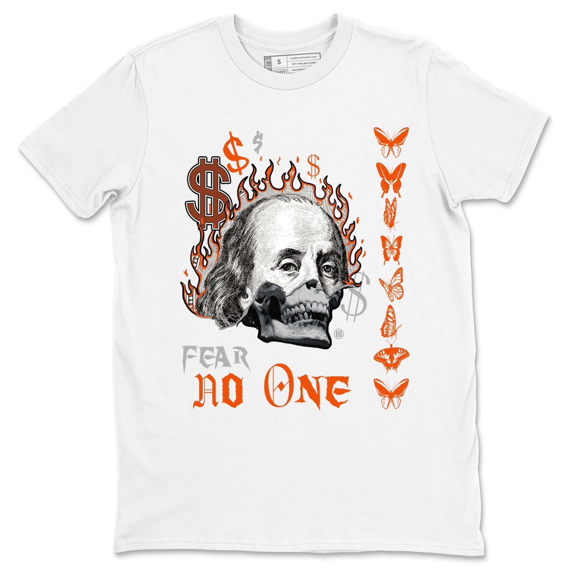 Fear No One Sneaker Tees - Air Max 1 Cosmic Clay