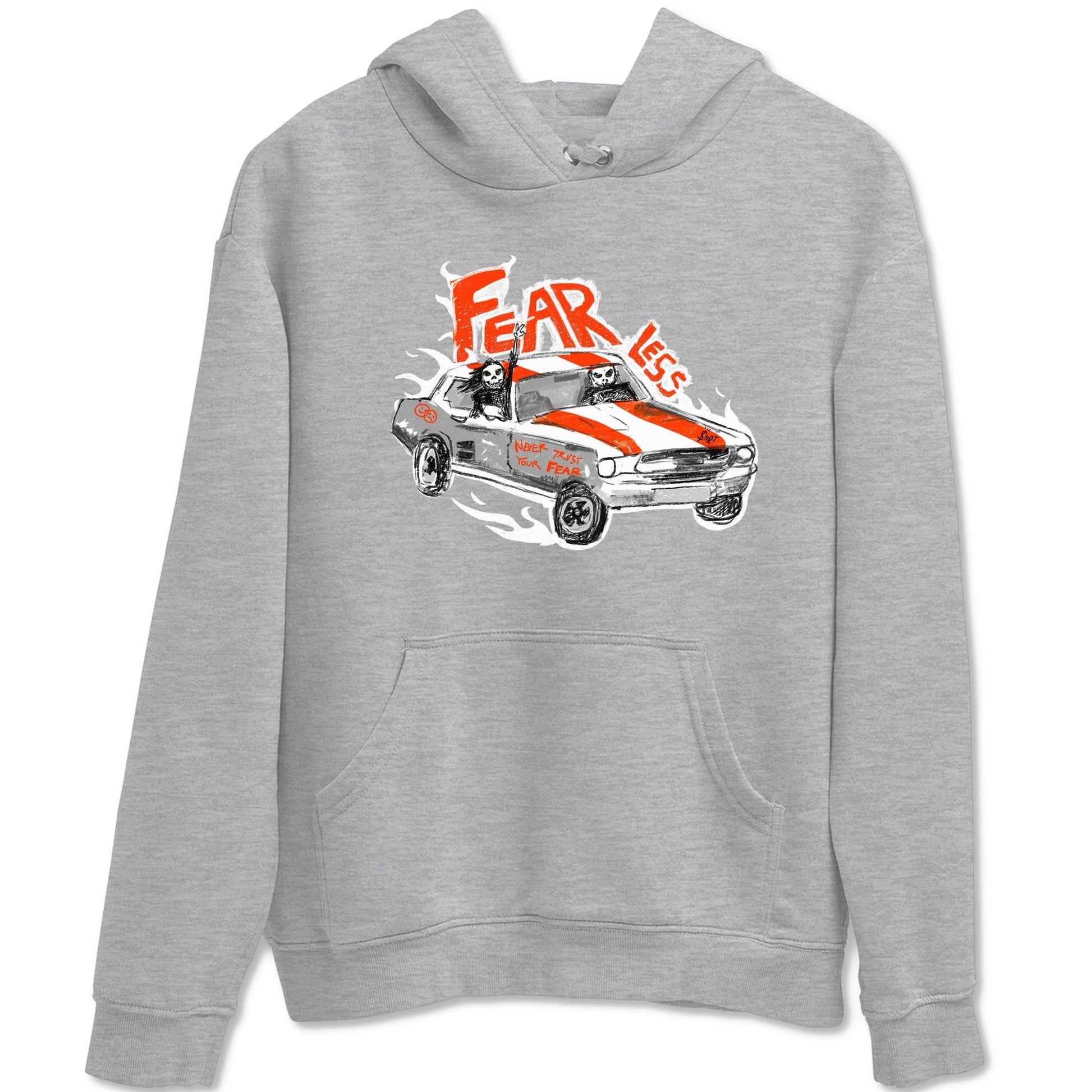 Fearless Car Sneaker Tees - Air Max 1 Cosmic Clay