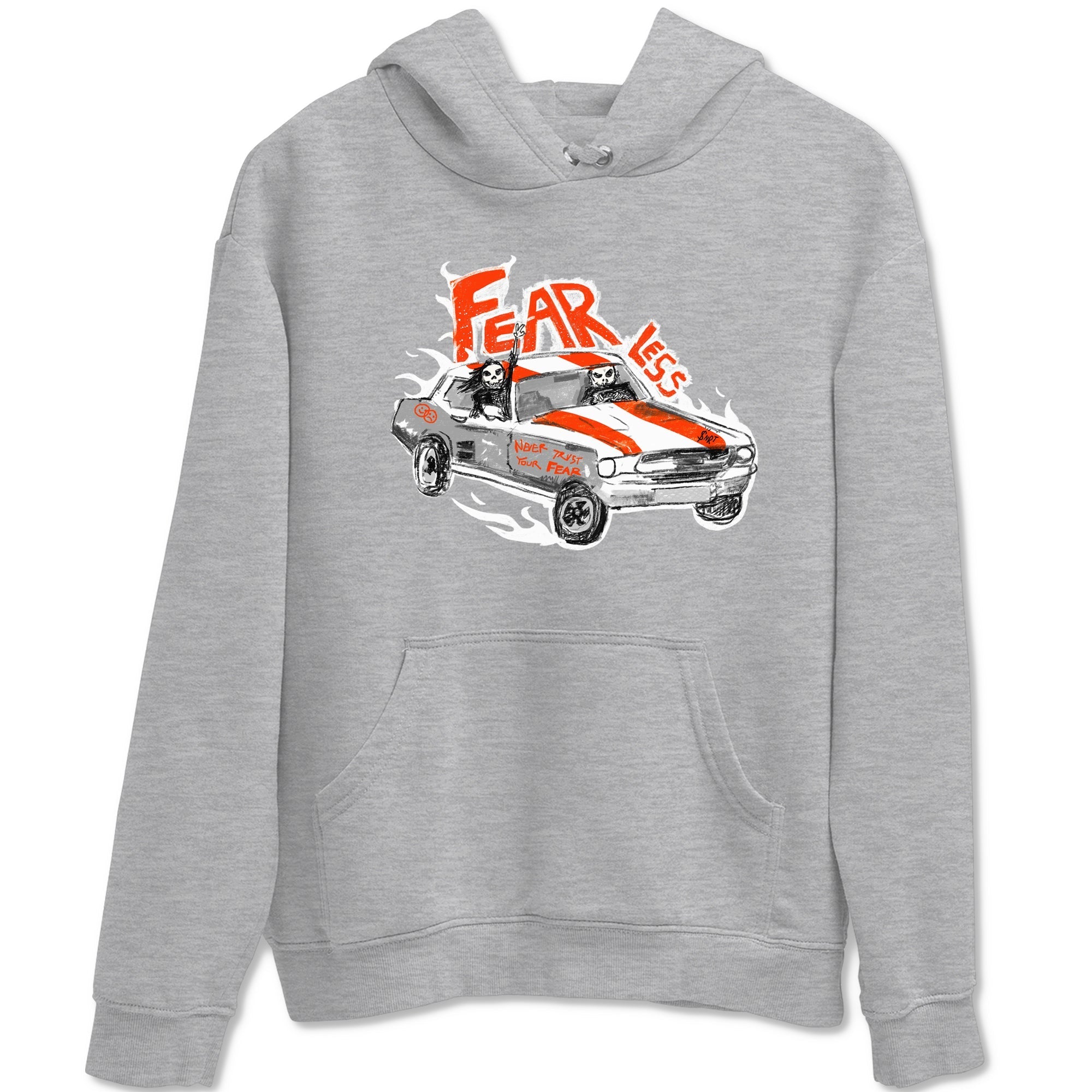 Fearless Car Sneaker Tees - Air Max 1 Cosmic Clay