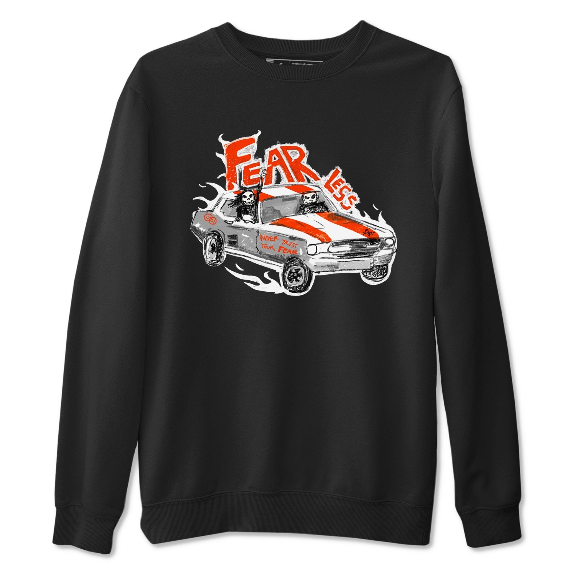 Fearless Car Sneaker Tees - Air Max 1 Cosmic Clay