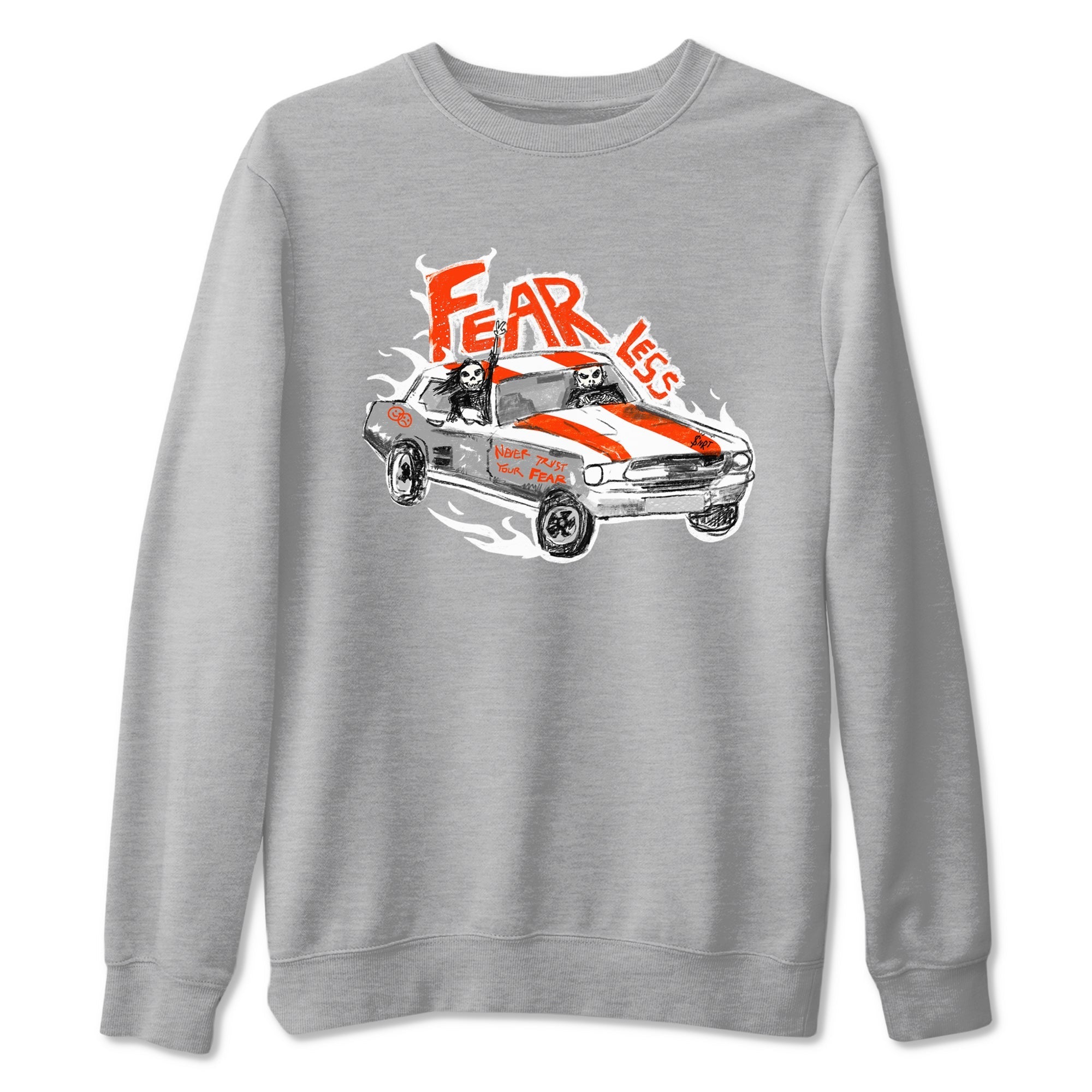 Fearless Car Sneaker Tees - Air Max 1 Cosmic Clay
