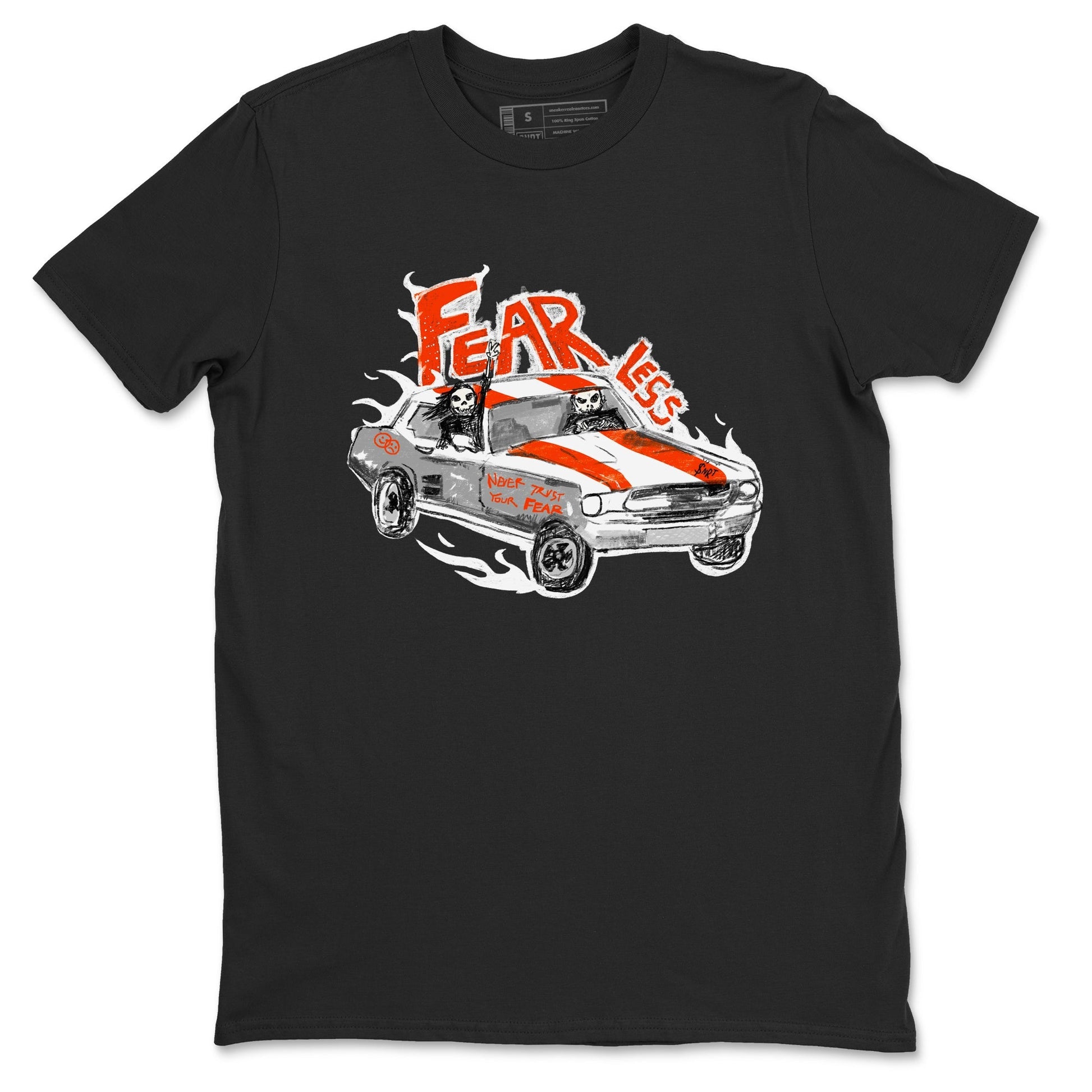 Fearless Car Sneaker Tees - Air Max 1 Cosmic Clay