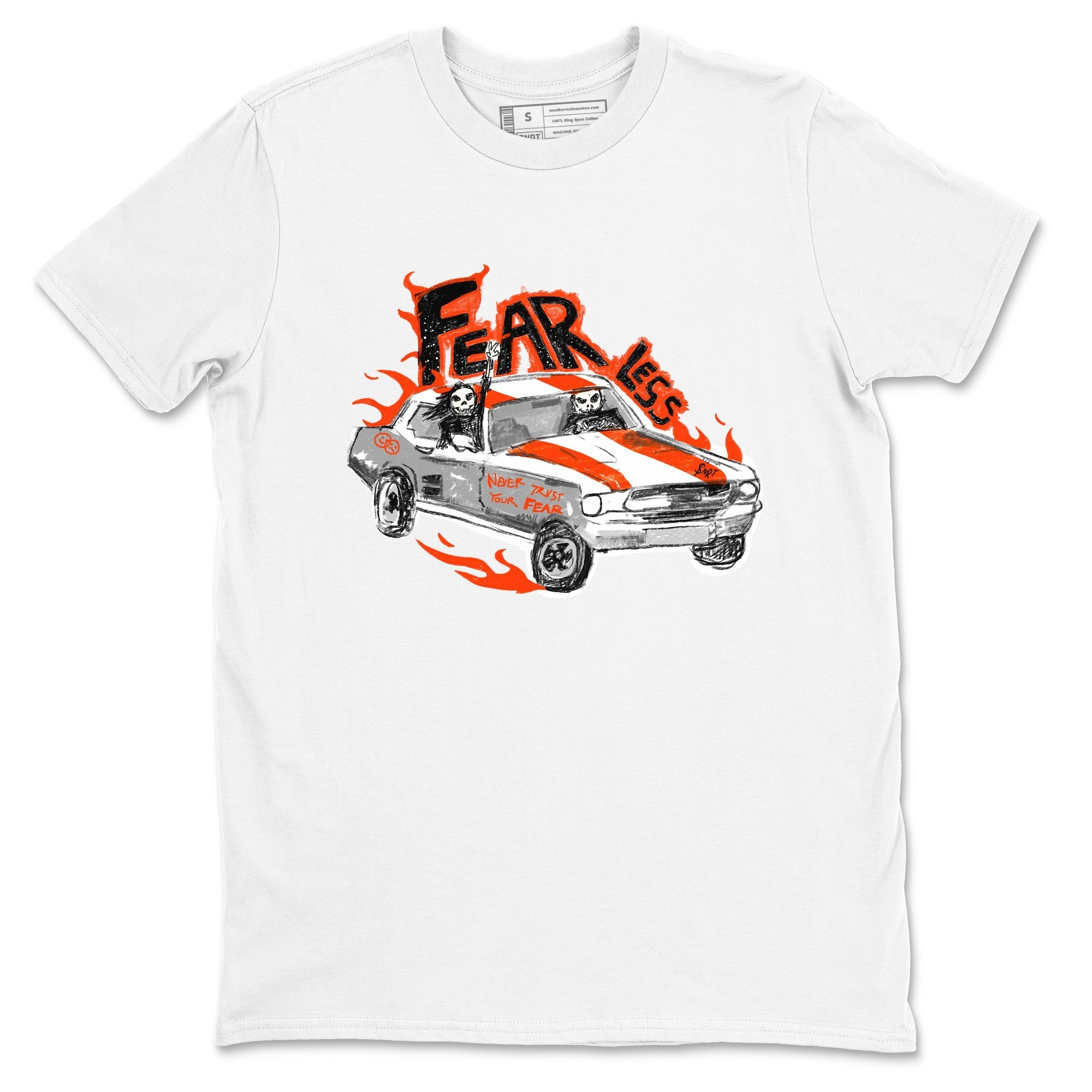 Fearless Car Sneaker Tees - Air Max 1 Cosmic Clay