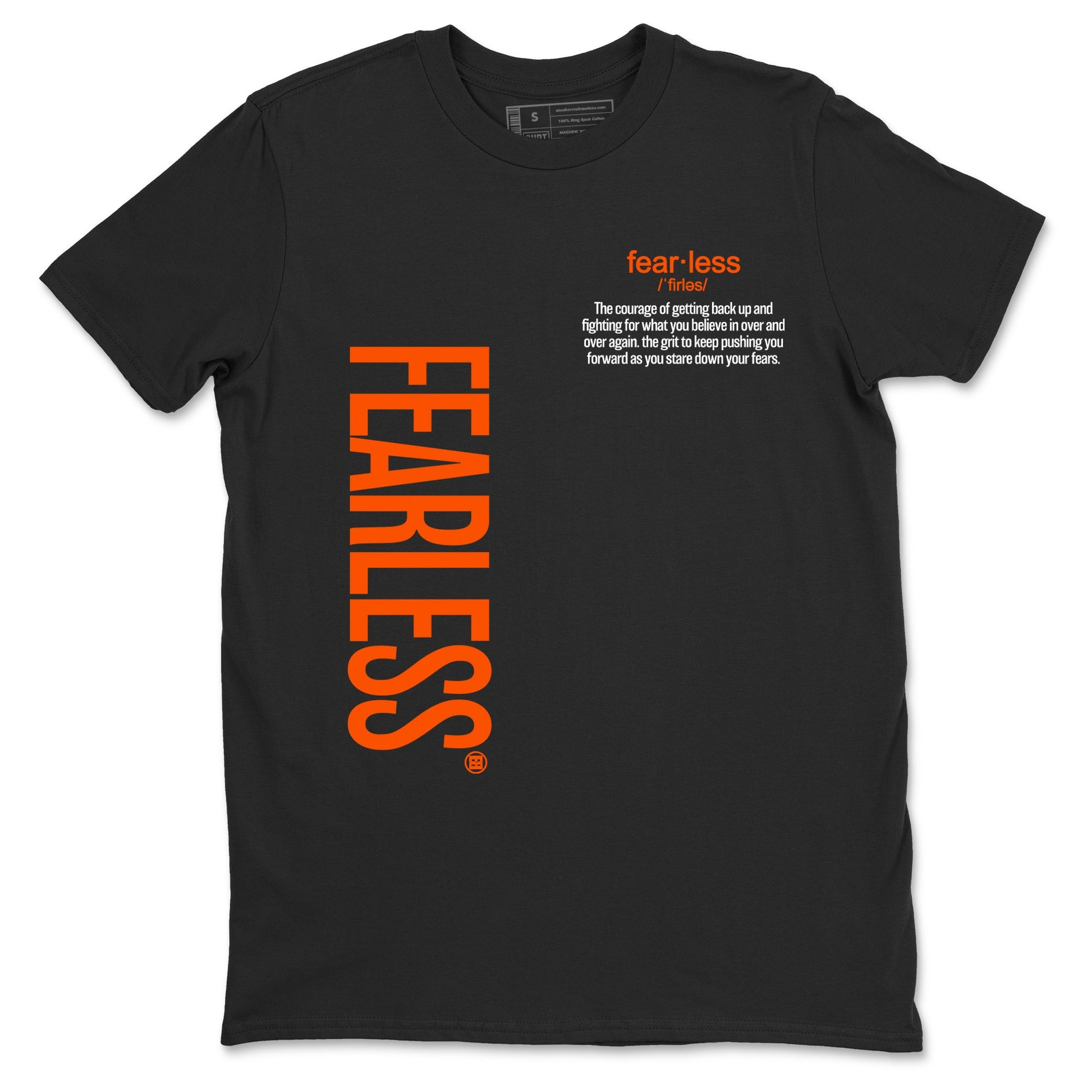 Fearless Definition Sneaker Tees - Air Jordan 1 Shattered Backboard