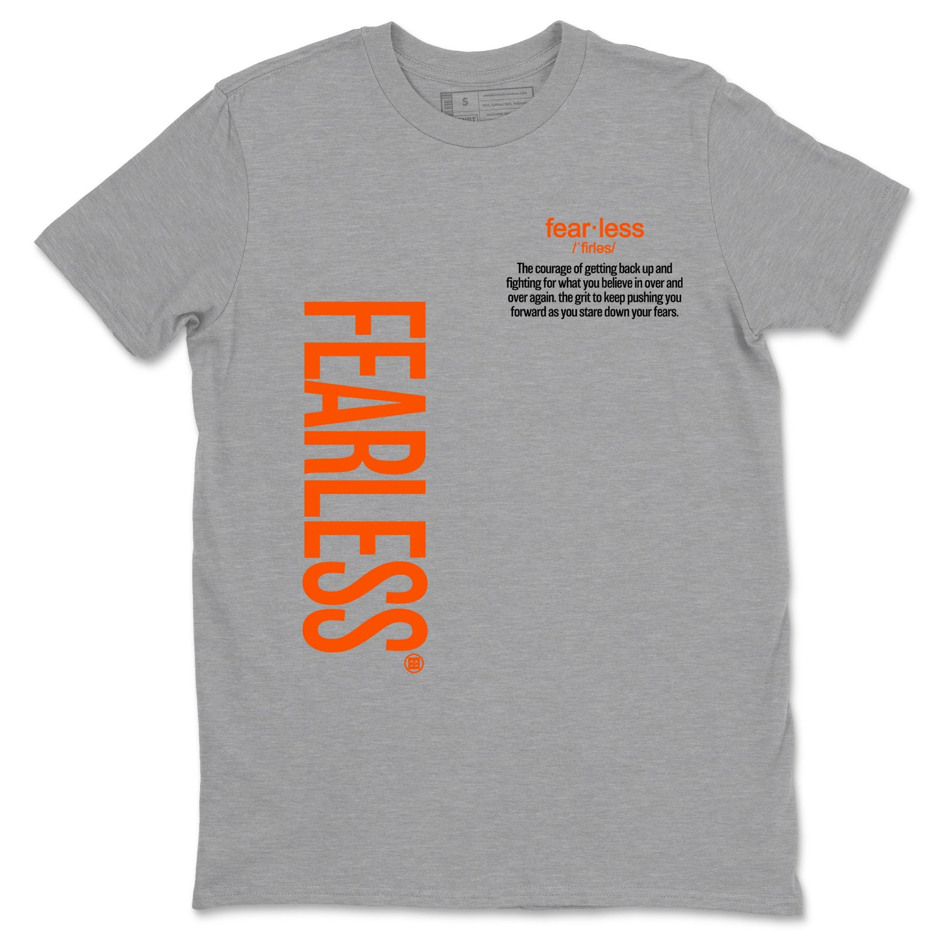 Fearless Definition Sneaker Tees - Air Jordan 1 Shattered Backboard