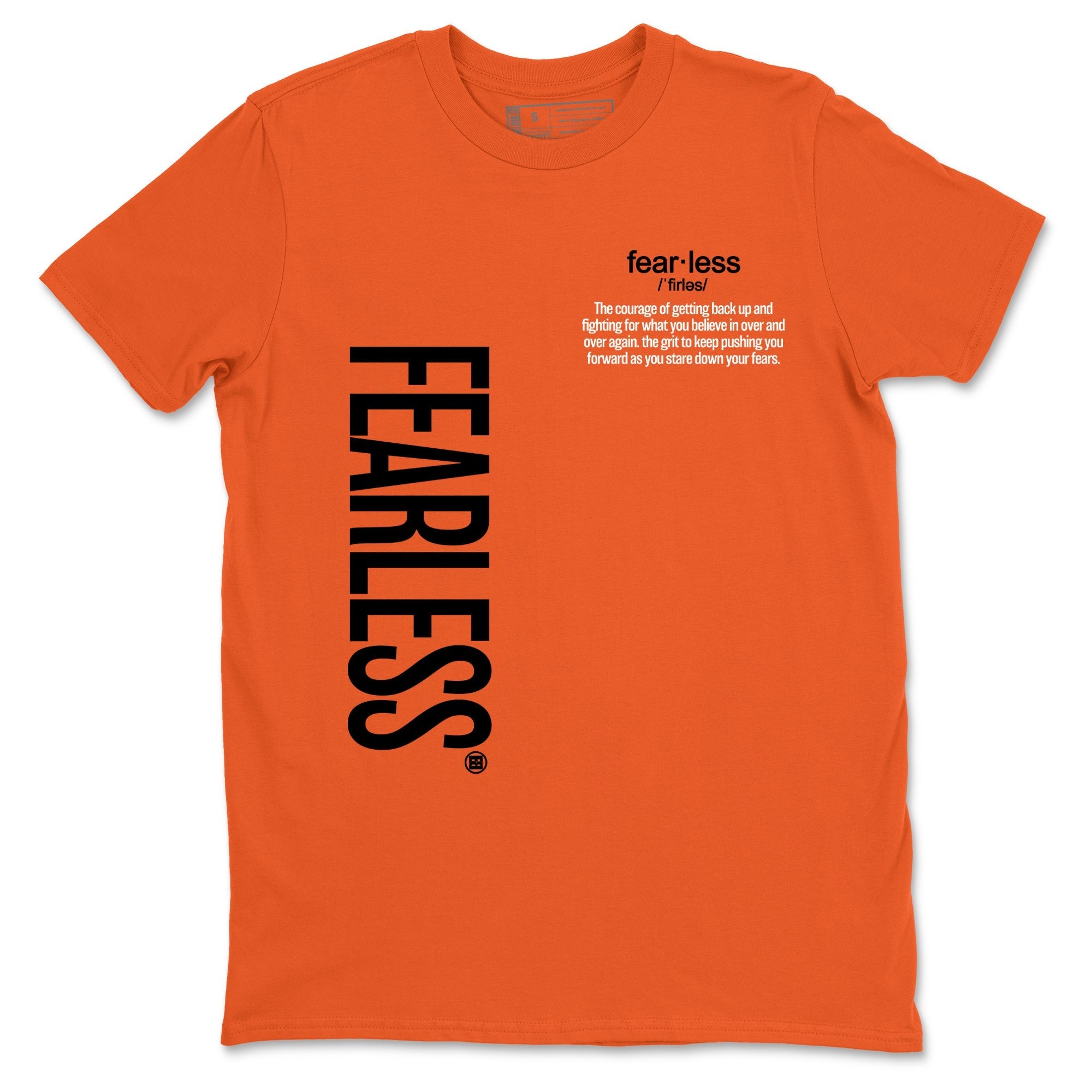 Fearless Definition Sneaker Tees - Air Jordan 1 Shattered Backboard