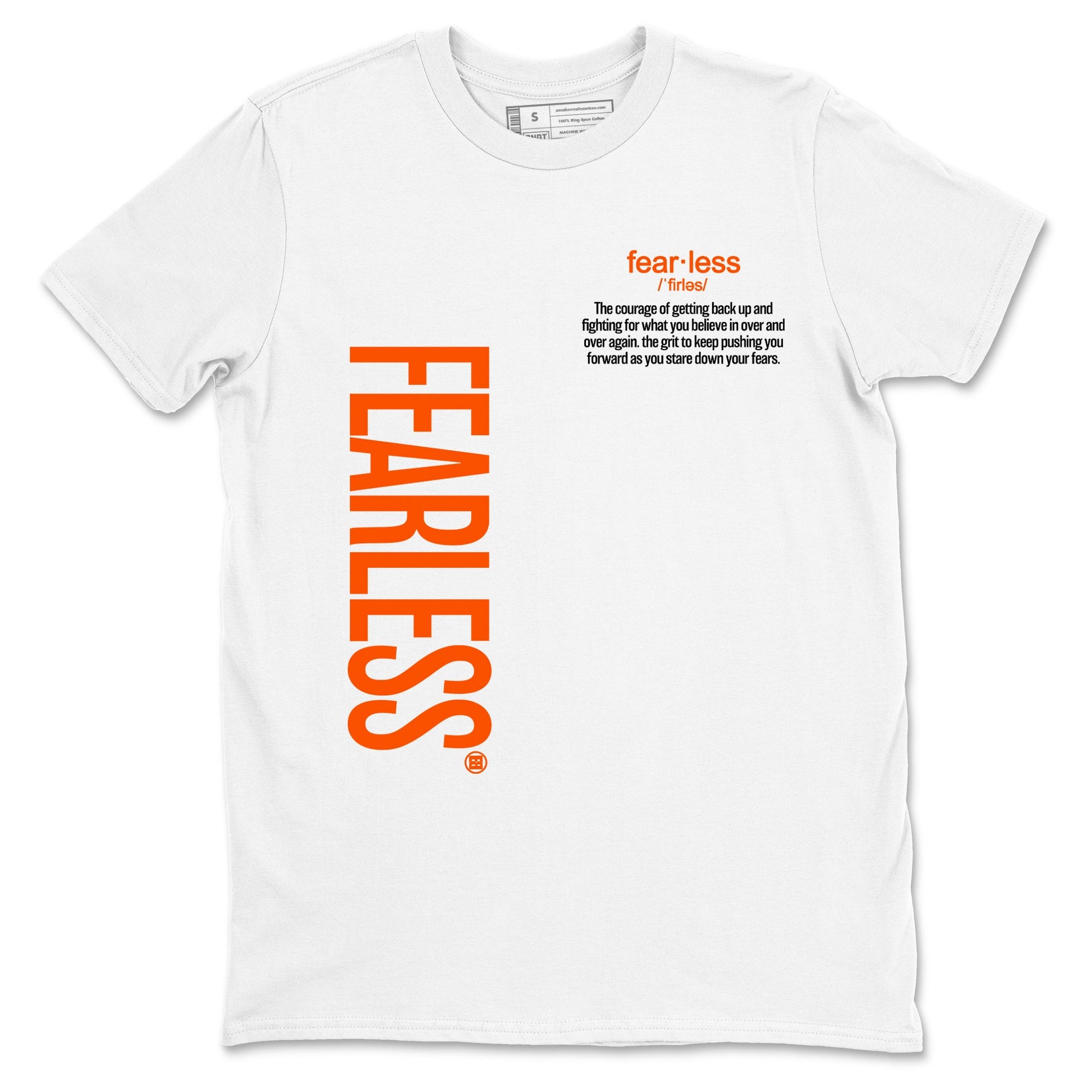 Fearless Definition Sneaker Tees - Air Jordan 1 Shattered Backboard