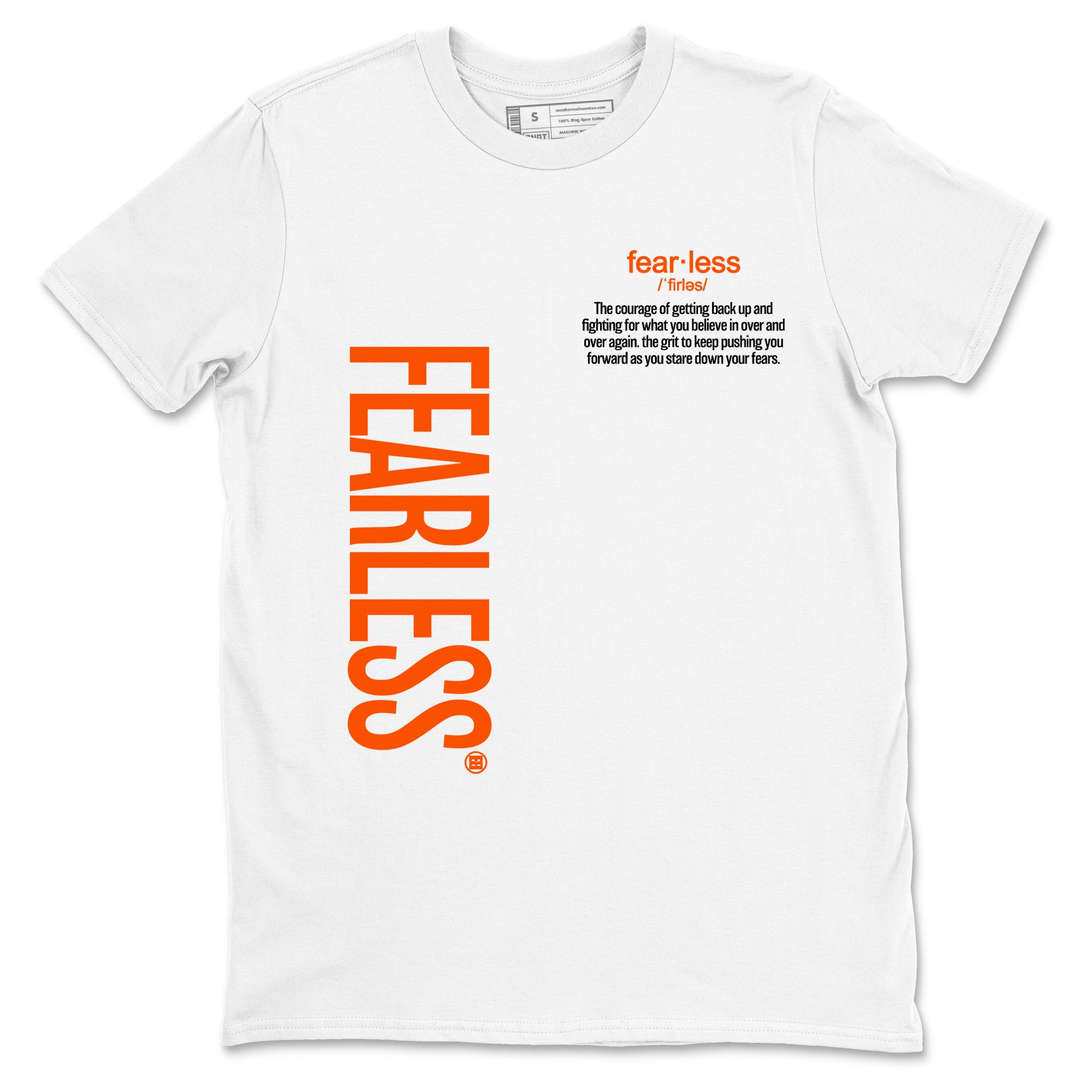 Fearless Definition Sneaker Tees - Air Jordan 1 Shattered Backboard