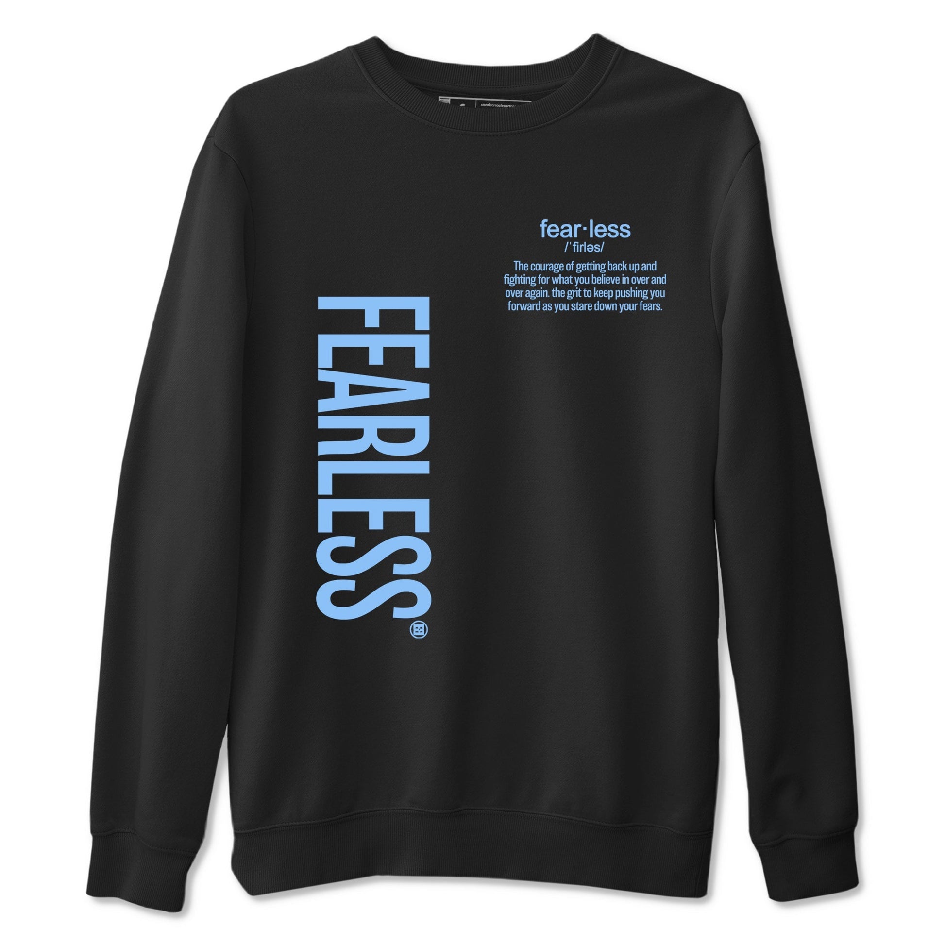 Fearless Definition Sneaker Tees - Air Jordan 4 