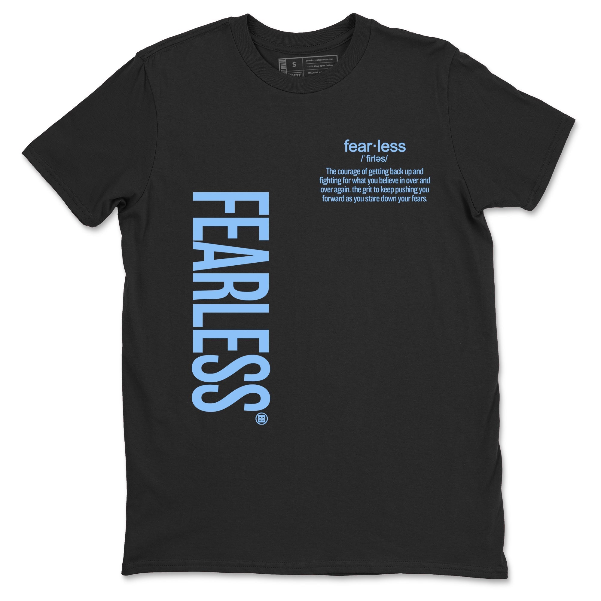 Fearless Definition Sneaker Tees - Air Jordan 4 