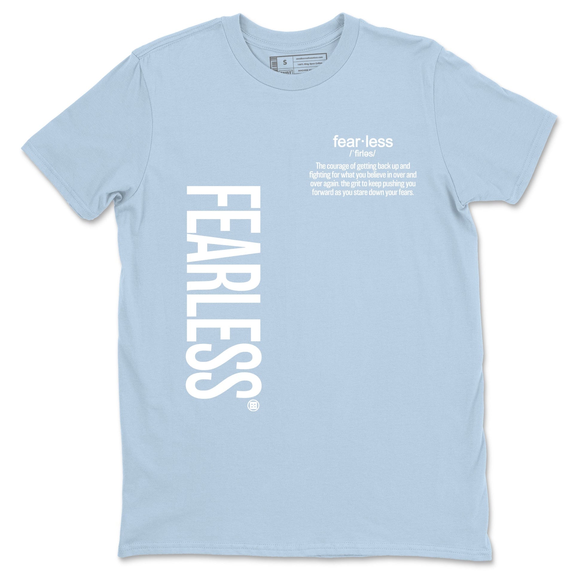 Fearless Definition Sneaker Tees - Air Jordan 4 
