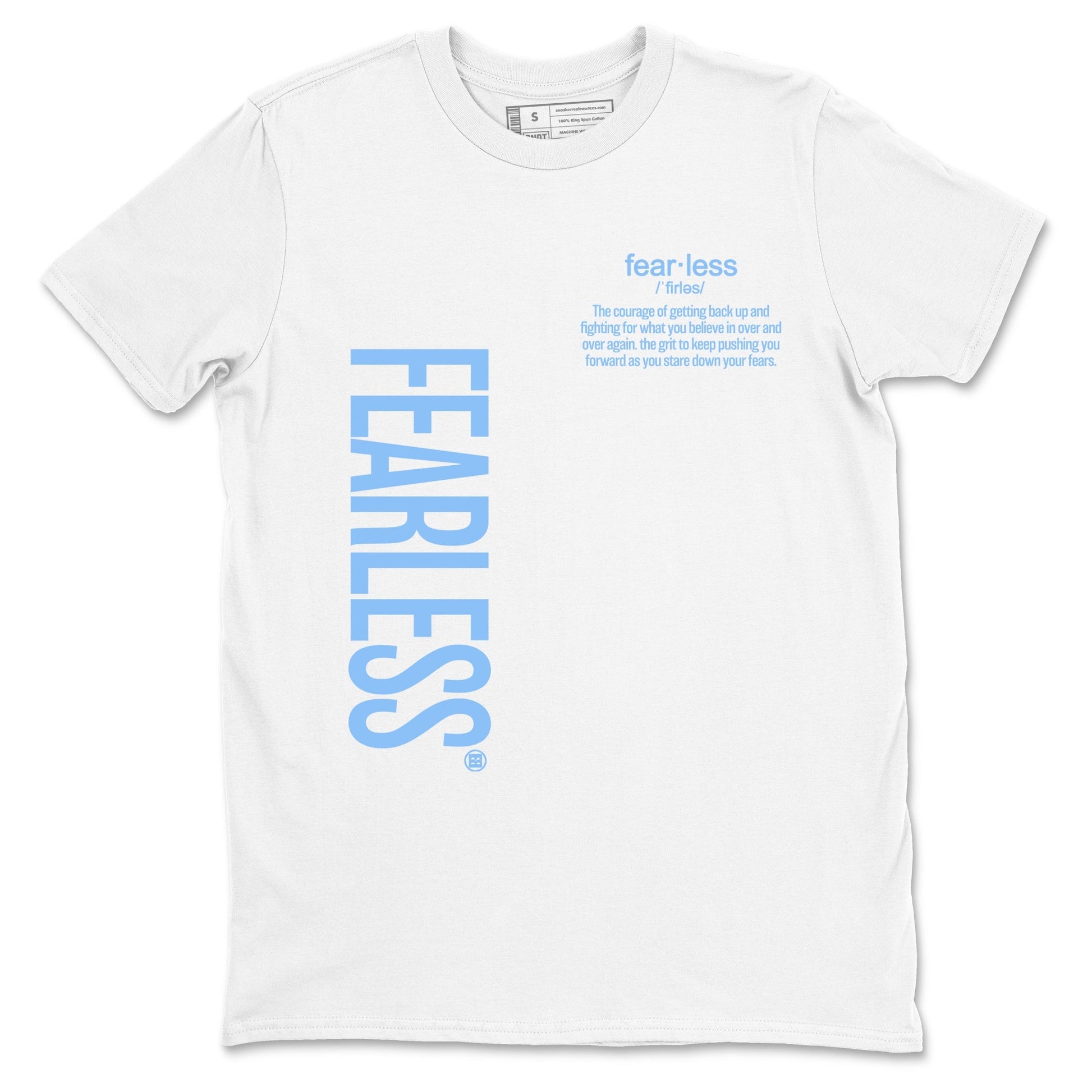 Fearless Definition Sneaker Tees - Air Jordan 4 