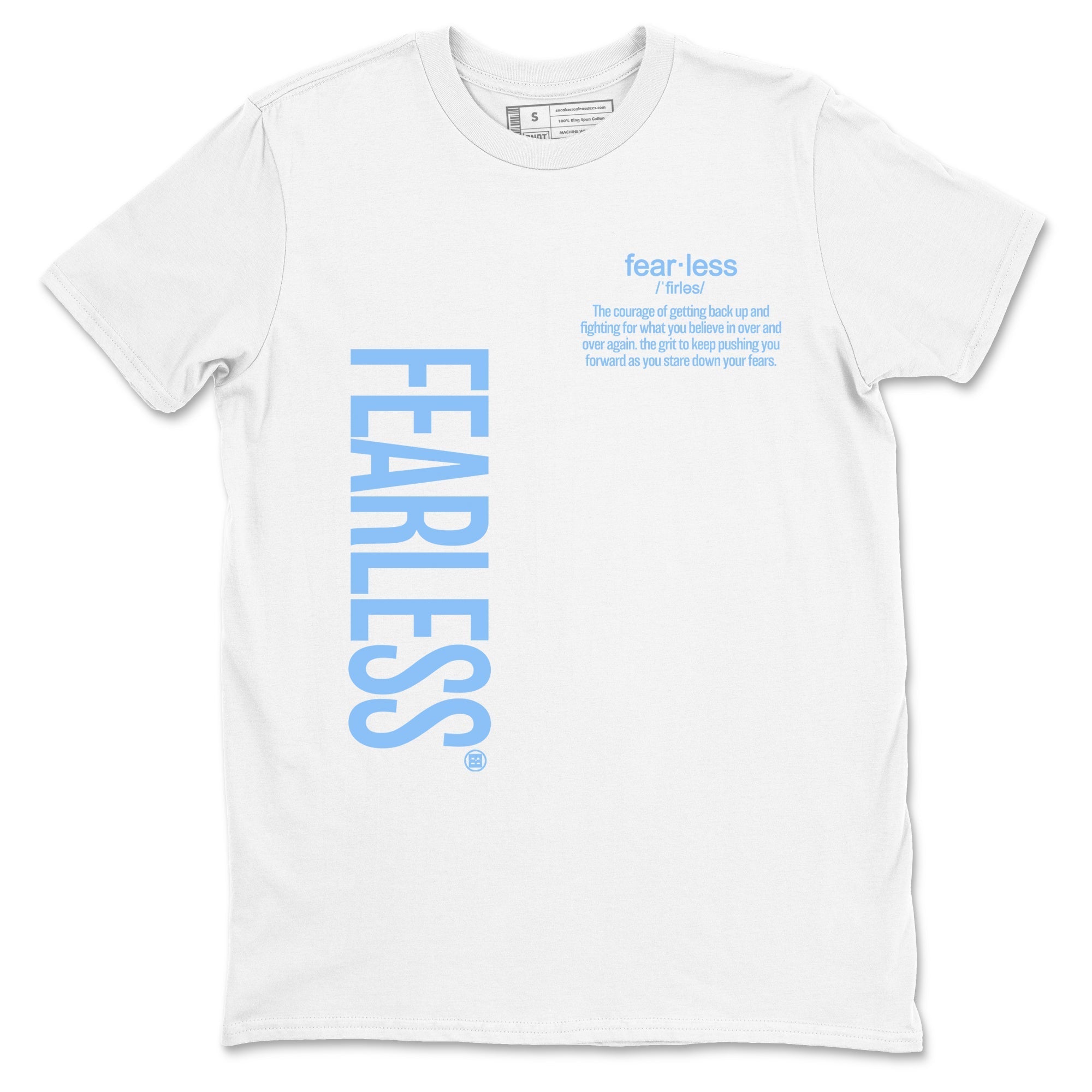 Fearless Definition Sneaker Tees - Air Jordan 4 