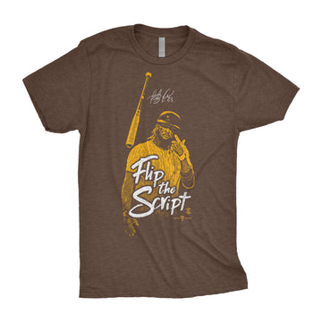 Flip The Script T-Shirt