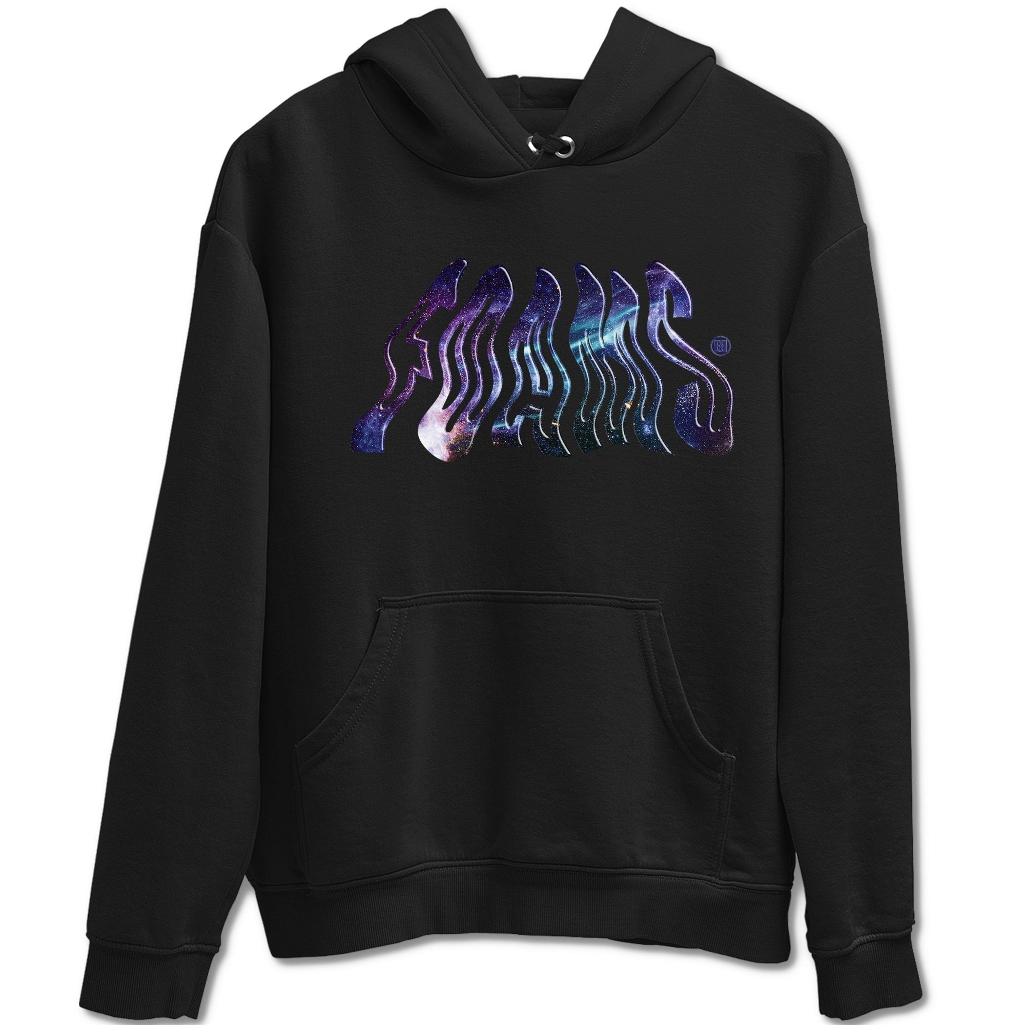 Foams Sneaker Tees - Air Foamposite One Galaxy