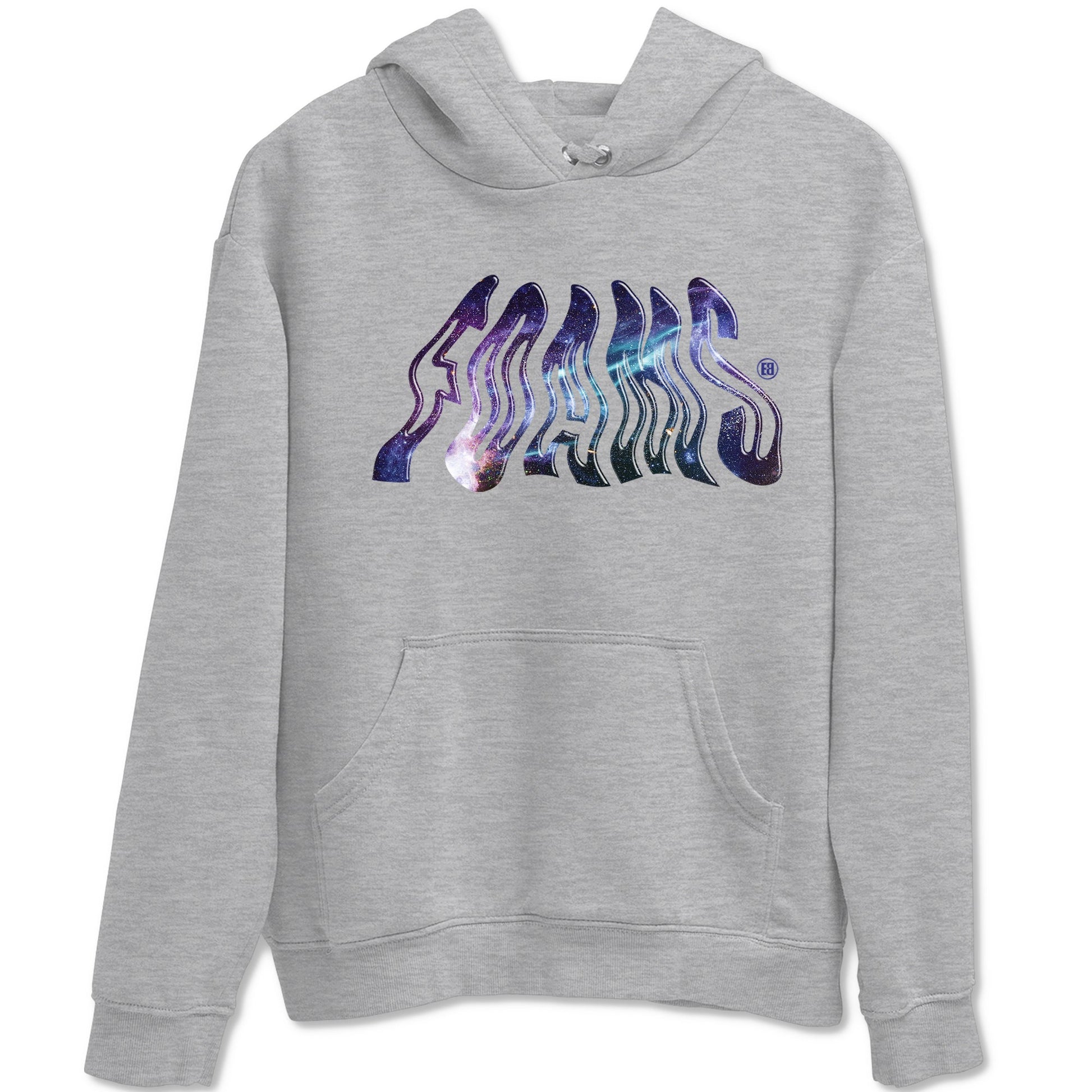Foams Sneaker Tees - Air Foamposite One Galaxy