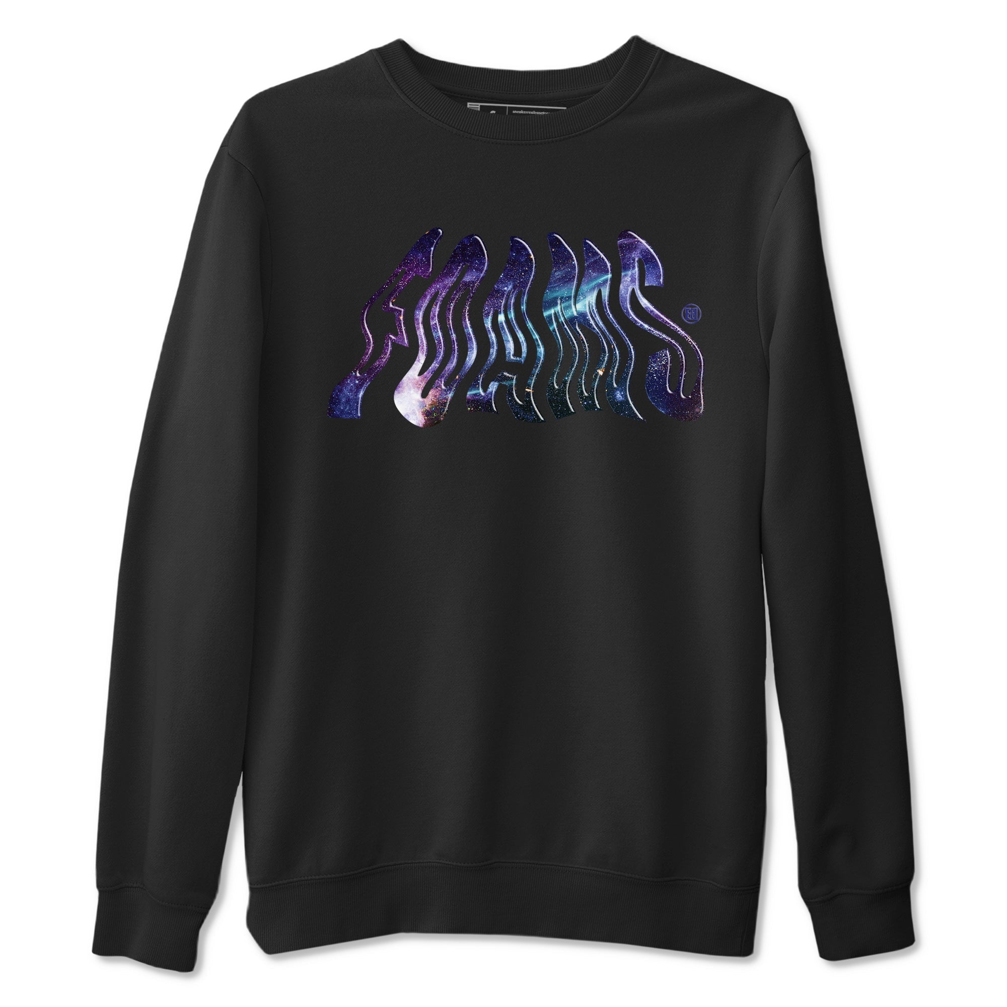 Foams Sneaker Tees - Air Foamposite One Galaxy