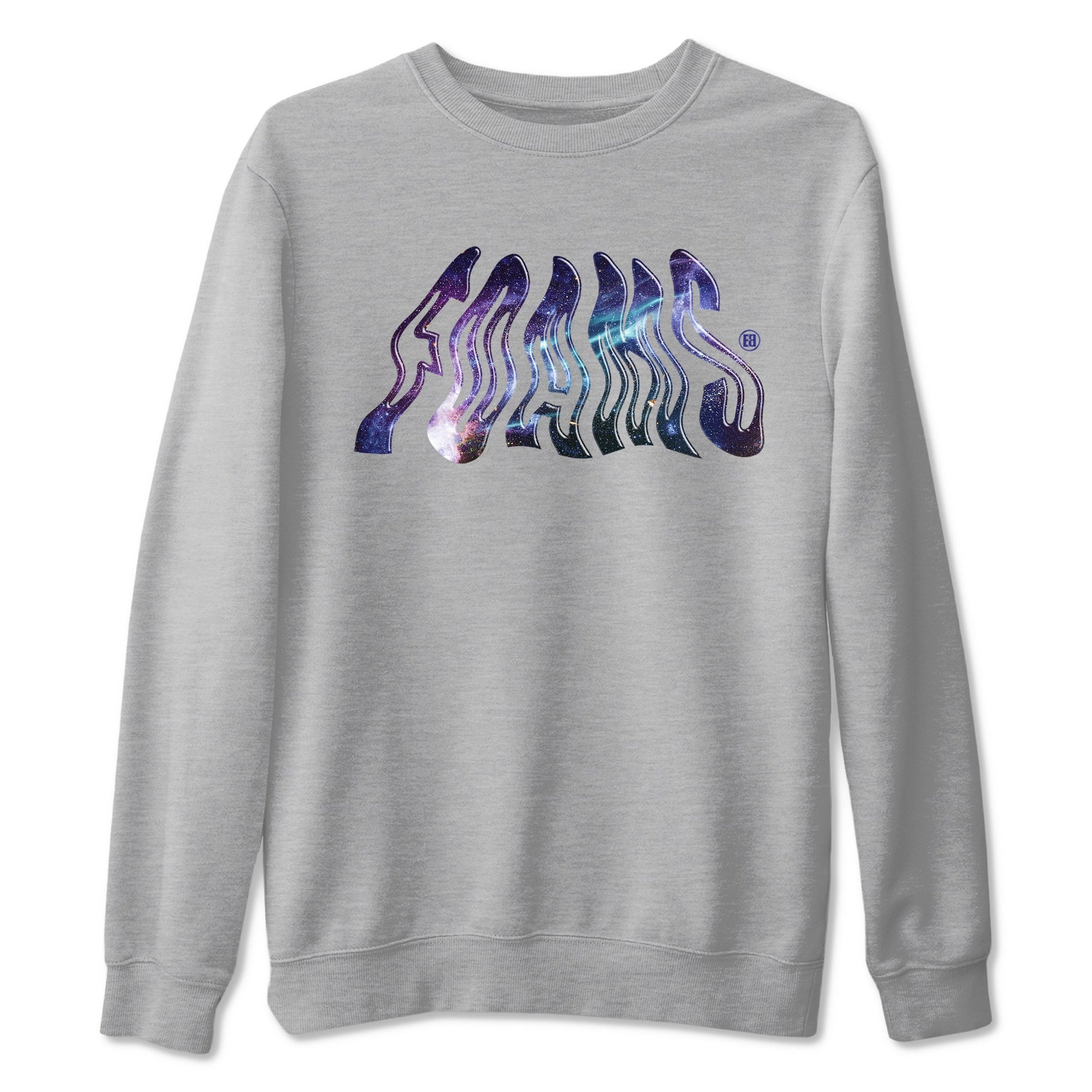 Foams Sneaker Tees - Air Foamposite One Galaxy