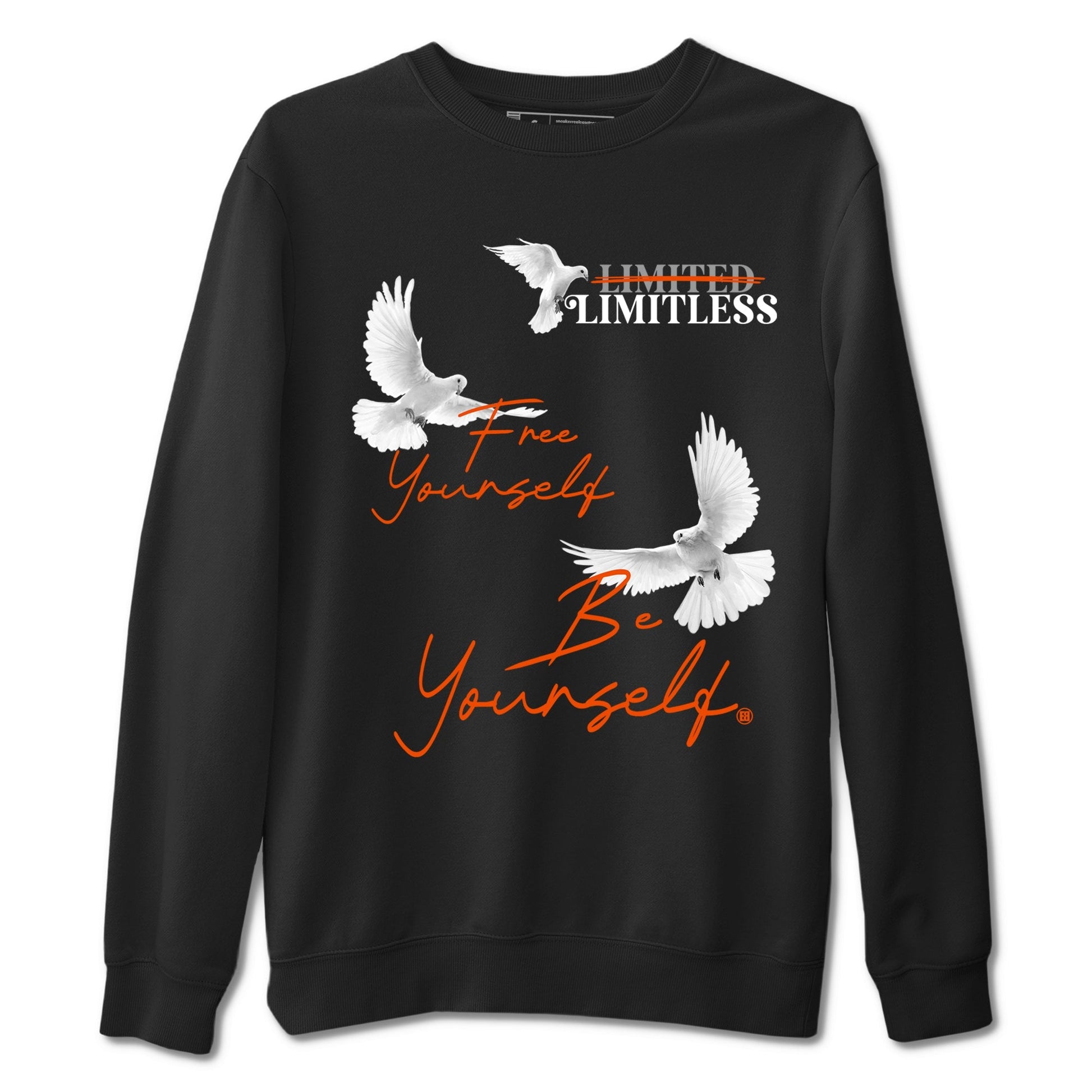 Free Yourself Be Yourself Sneaker Tees - Air Max 1 Cosmic Clay