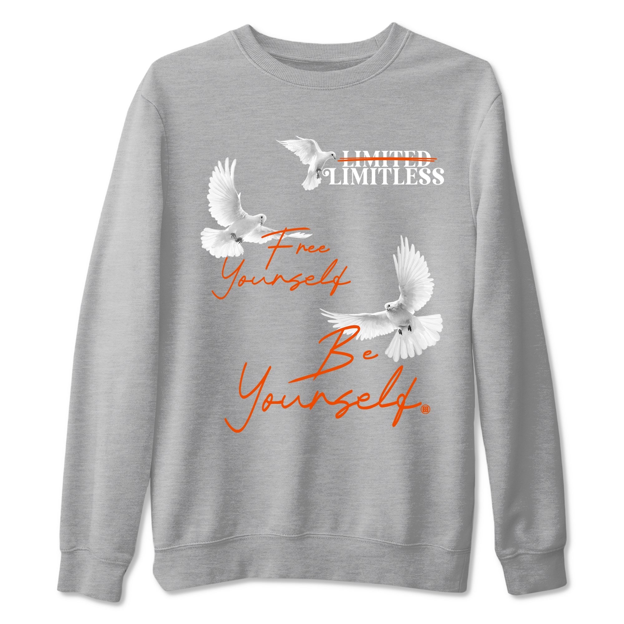 Free Yourself Be Yourself Sneaker Tees - Air Max 1 Cosmic Clay