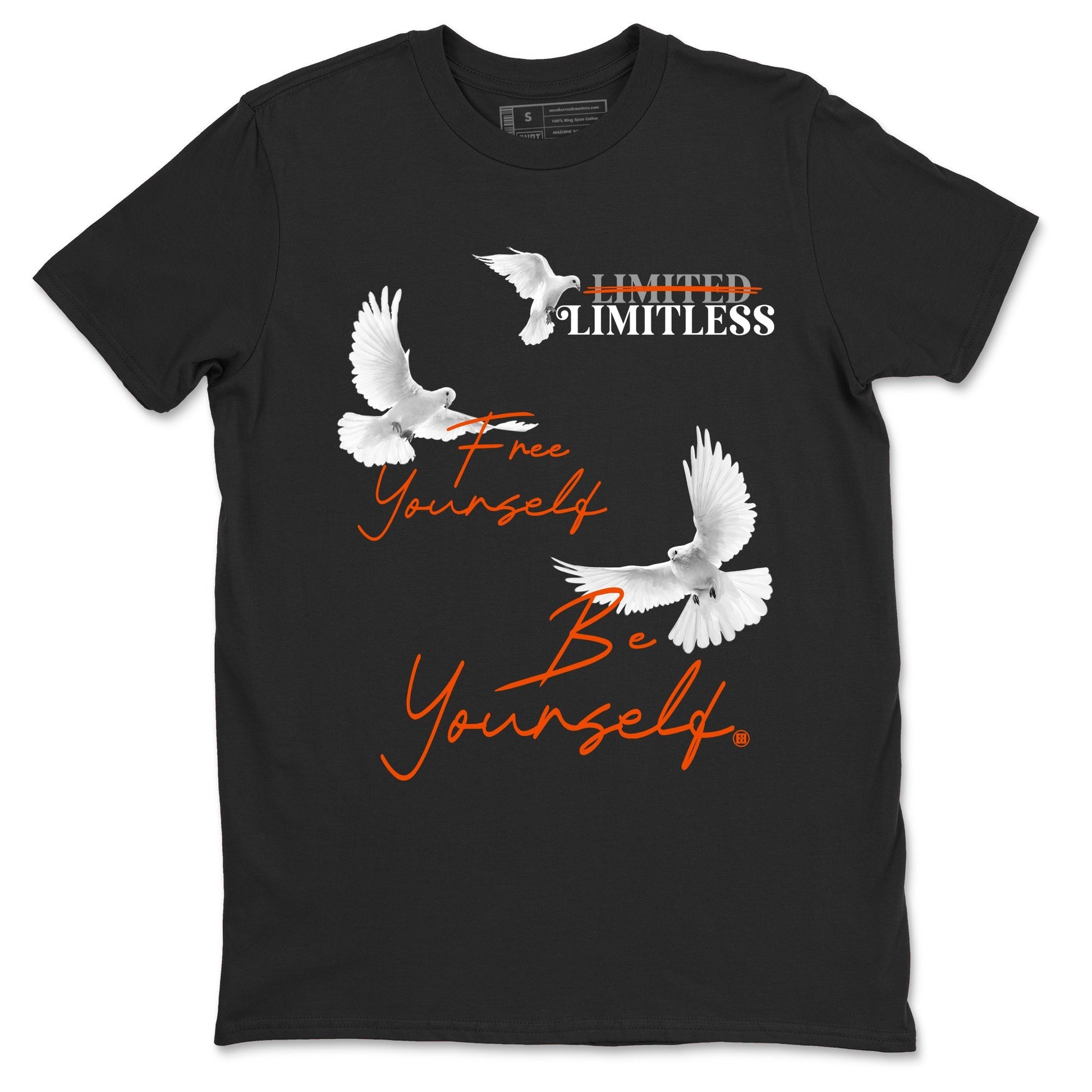Free Yourself Be Yourself Sneaker Tees - Air Max 1 Cosmic Clay