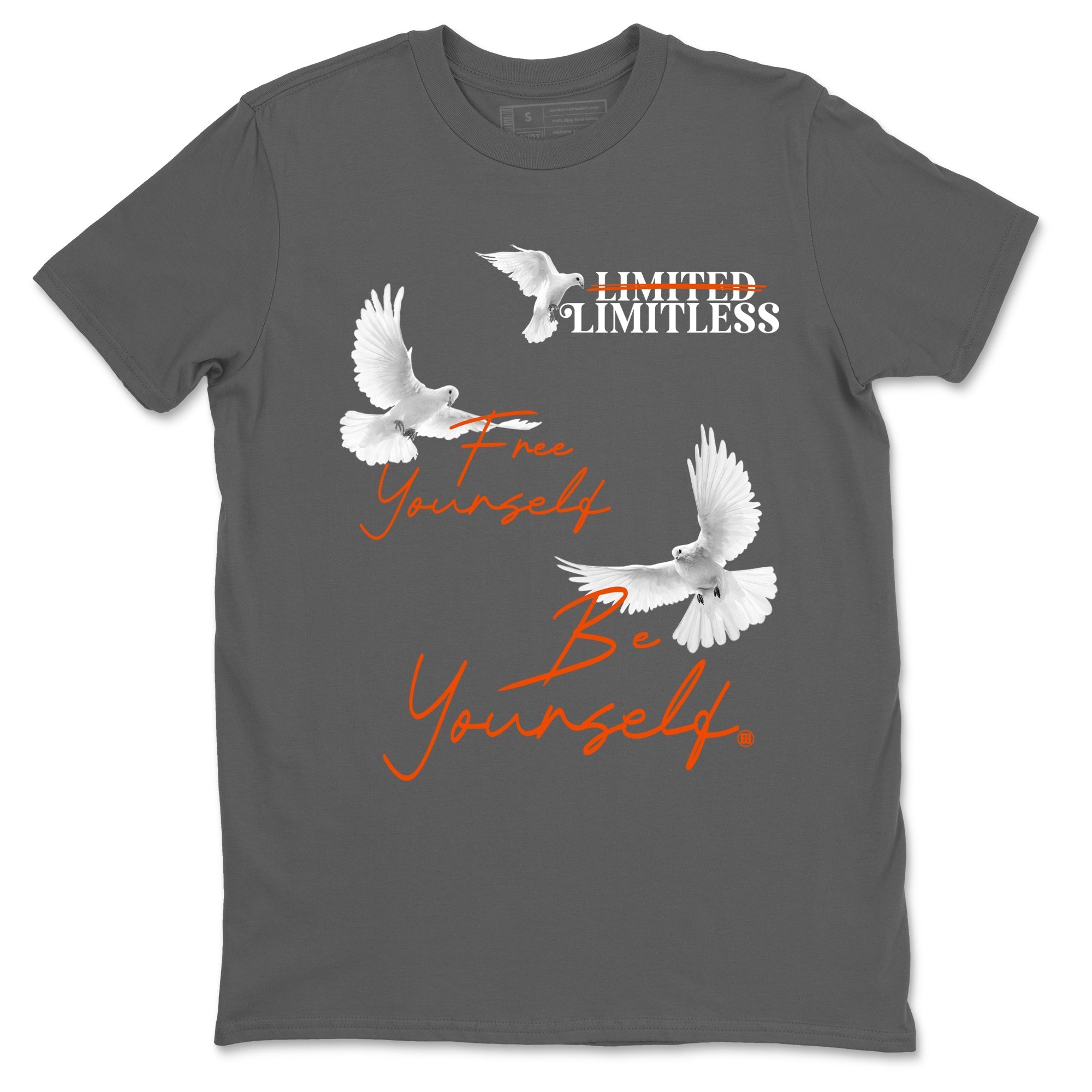 Free Yourself Be Yourself Sneaker Tees - Air Max 1 Cosmic Clay
