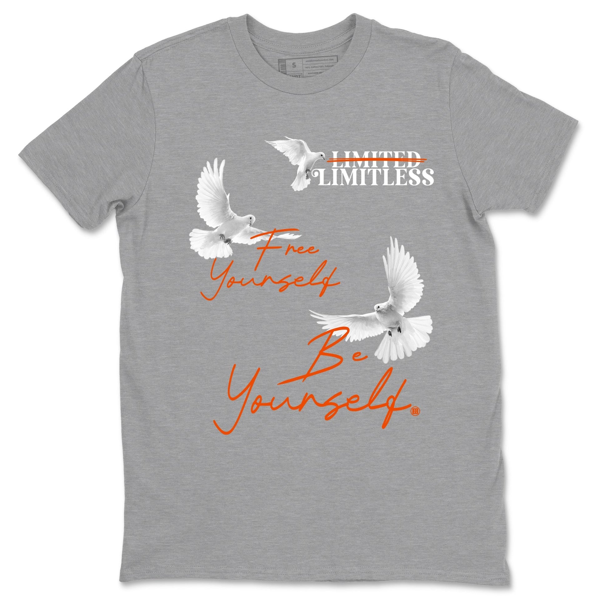 Free Yourself Be Yourself Sneaker Tees - Air Max 1 Cosmic Clay