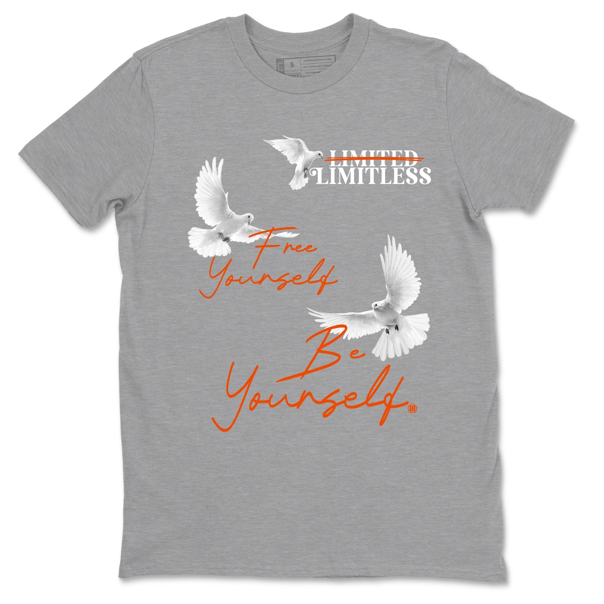Free Yourself Be Yourself Sneaker Tees - Air Max 1 Cosmic Clay