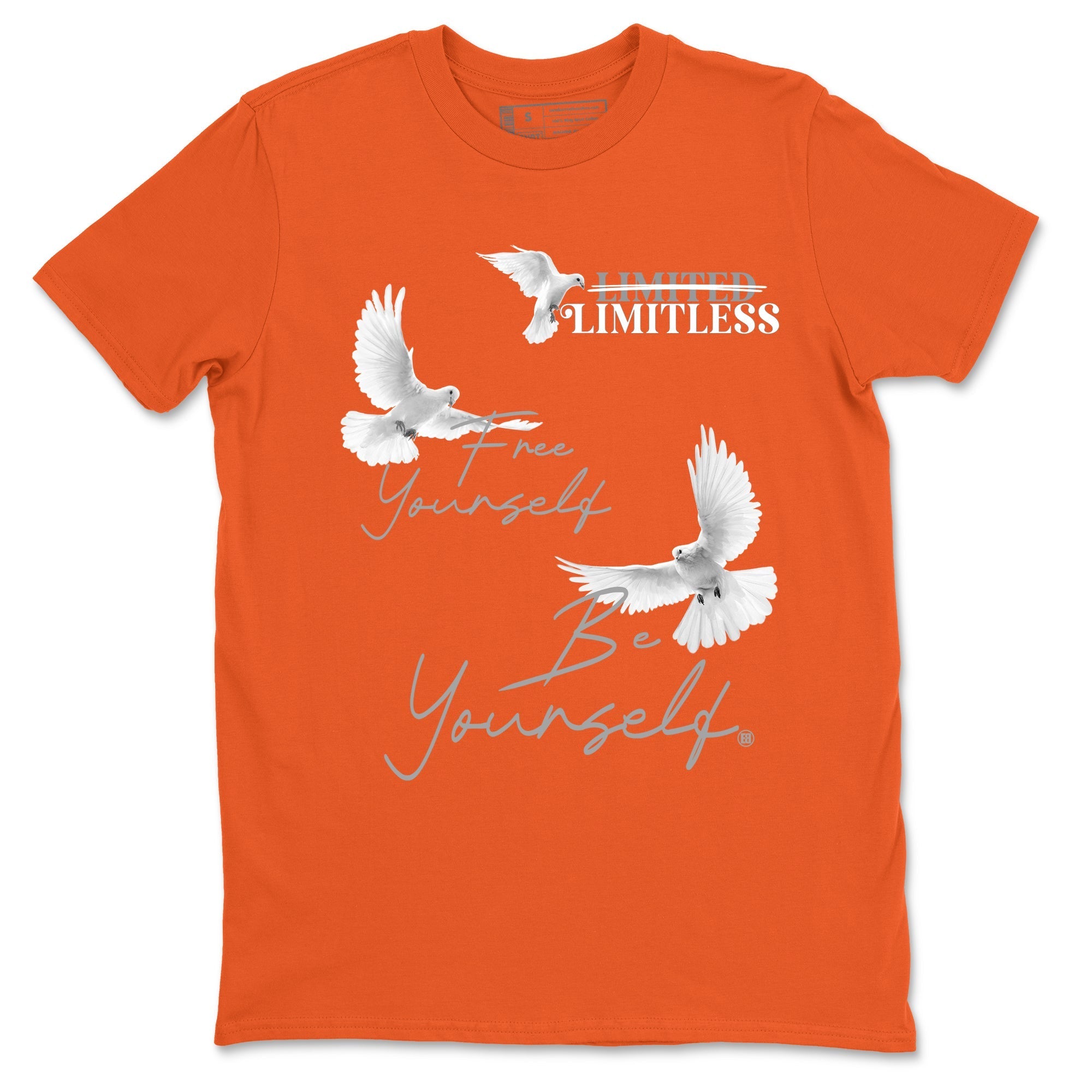 Free Yourself Be Yourself Sneaker Tees - Air Max 1 Cosmic Clay