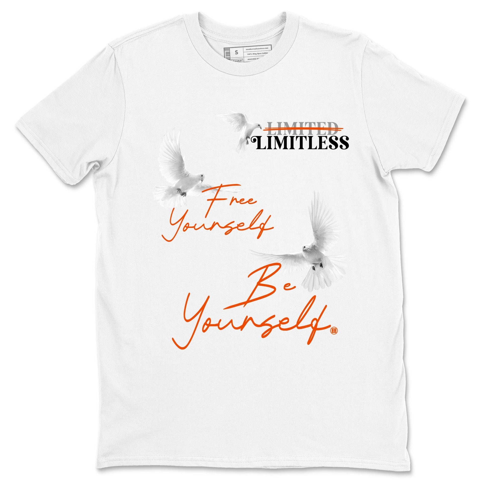 Free Yourself Be Yourself Sneaker Tees - Air Max 1 Cosmic Clay
