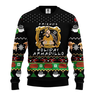 Friends Holiday Ugly Christmas Sweater Amazing Gift Idea Thanksgiving Gift ? Usalast
