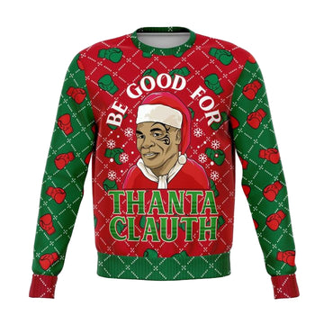 Funny Be Good Meme 2022 Design 3d Ugly Christmas Sweater ? Usalast