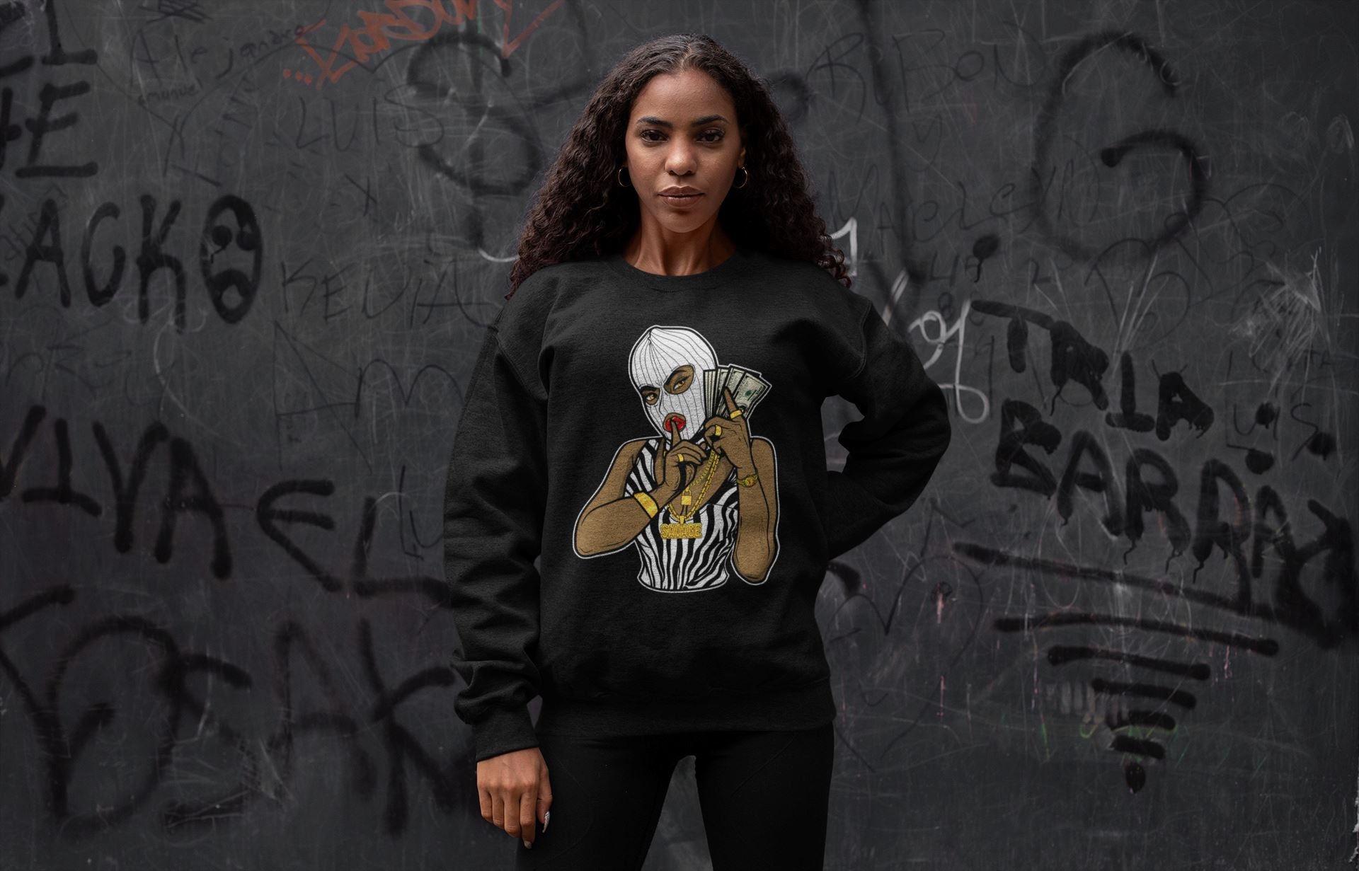 Gangster Women Unisex Tops - Yeezy 350 Zebra