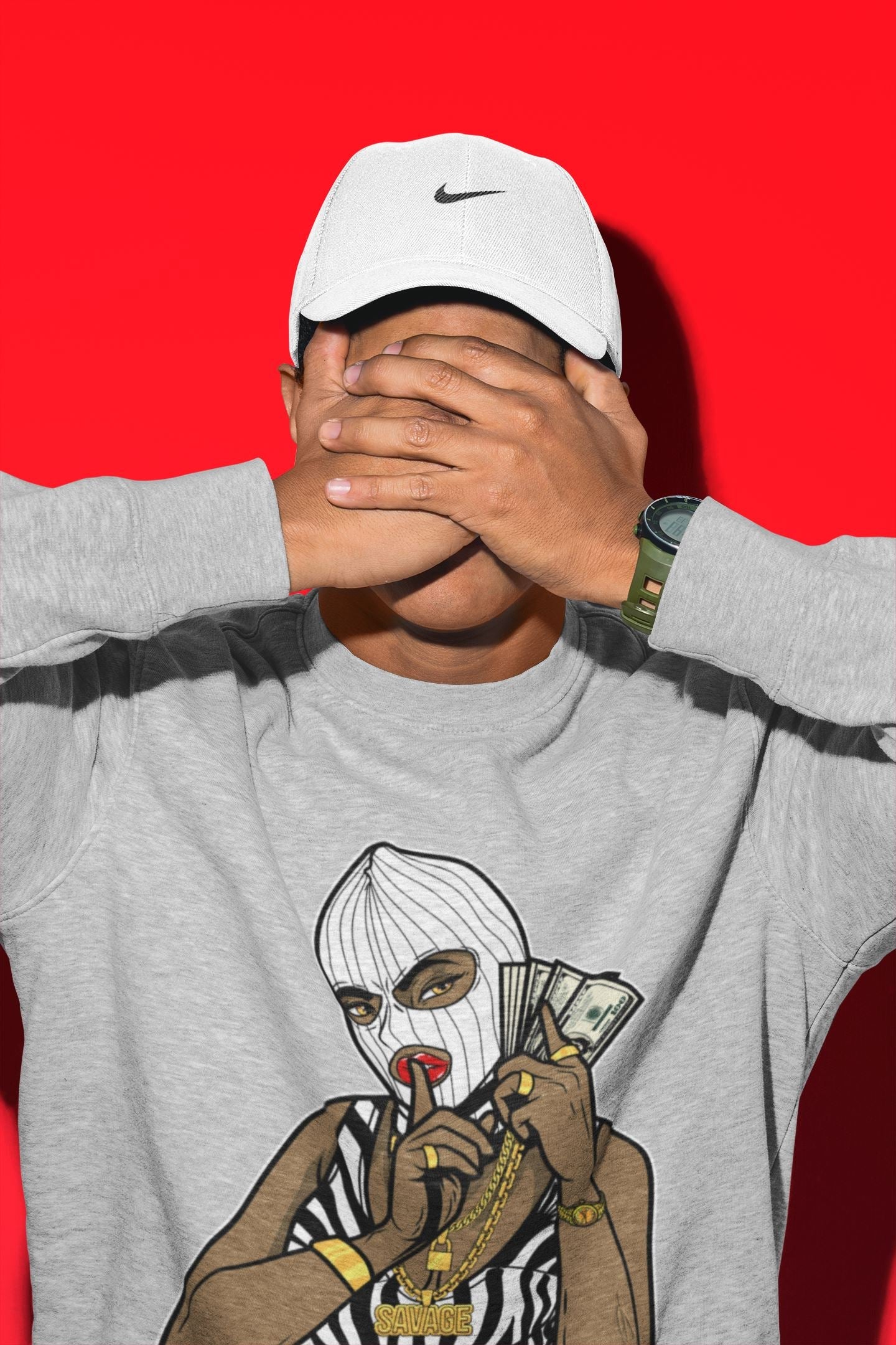Gangster Women Unisex Tops - Yeezy 350 Zebra