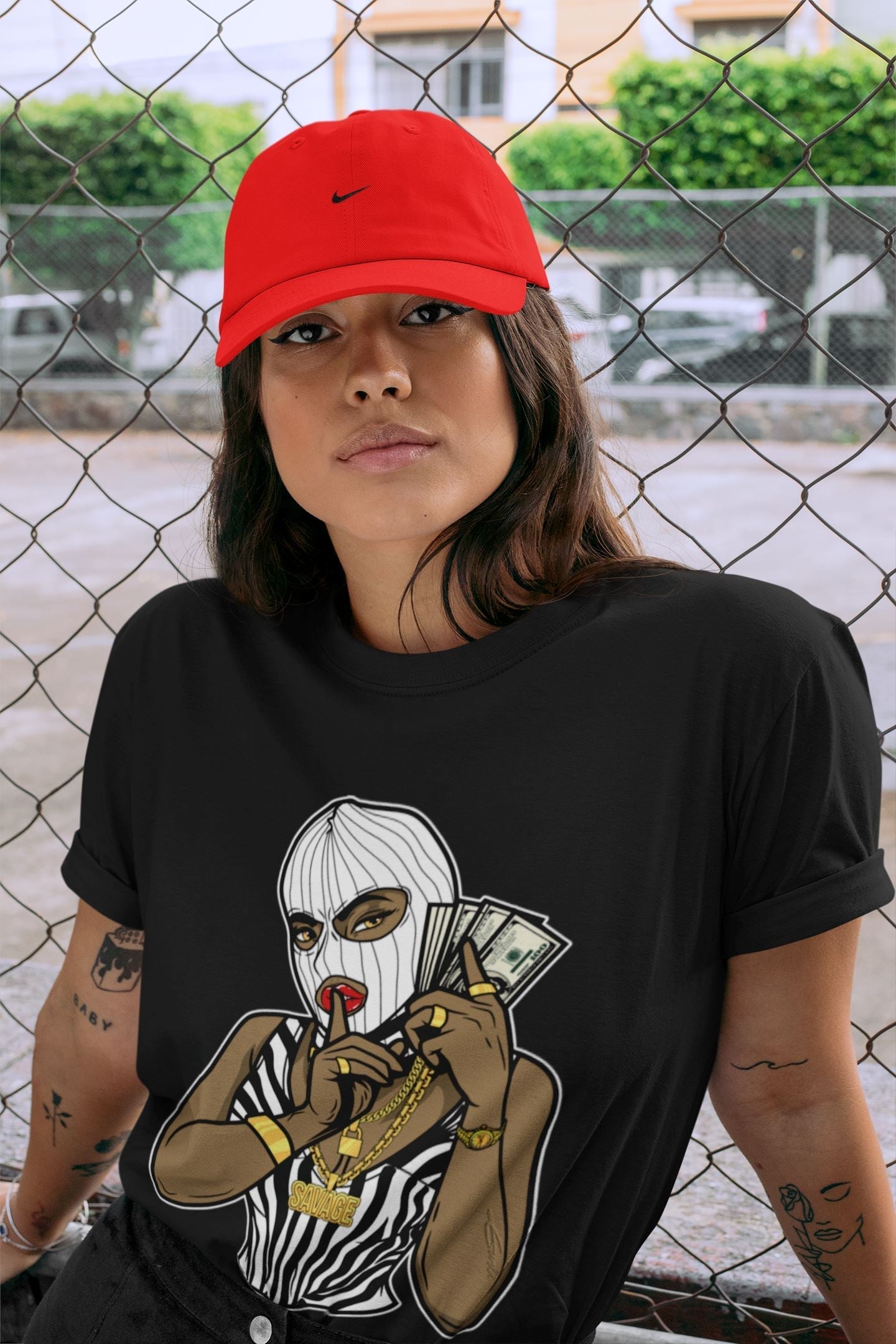 Gangster Women Unisex Tops - Yeezy 350 Zebra