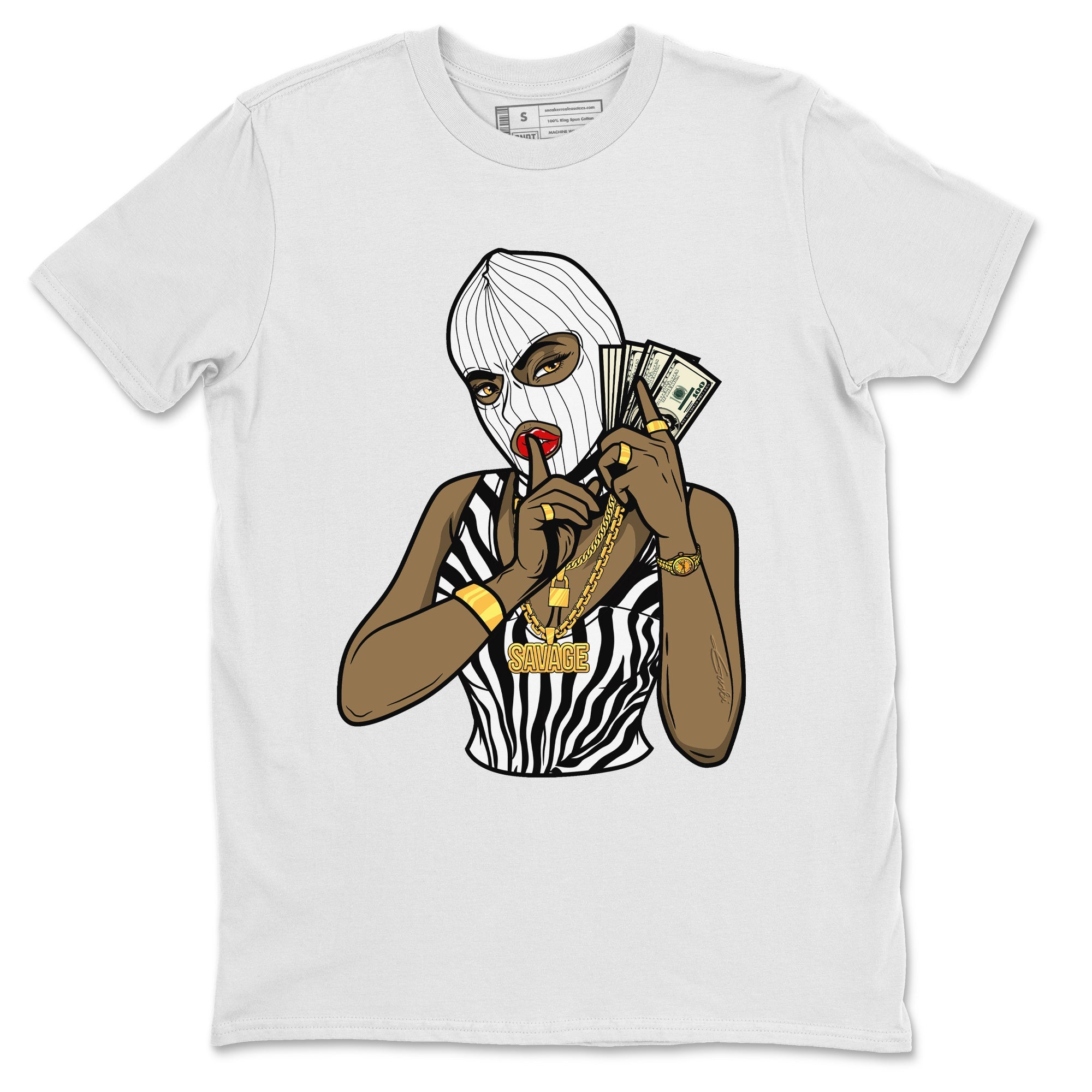 Gangster Women Unisex Tops - Yeezy 350 Zebra